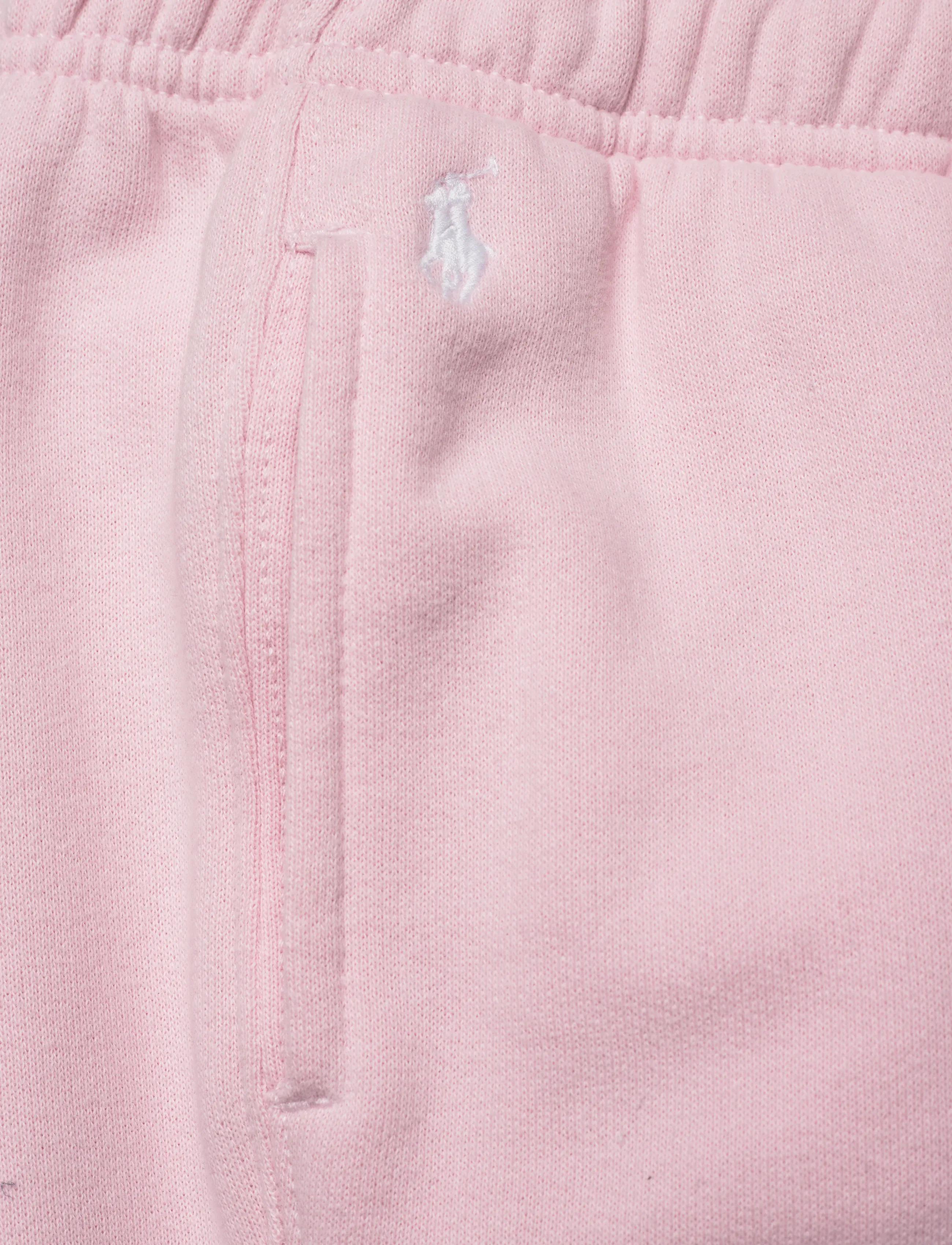 Ralph Lauren Kids - Fleece Jogger Pant - sweatpants - hint of pink - 2