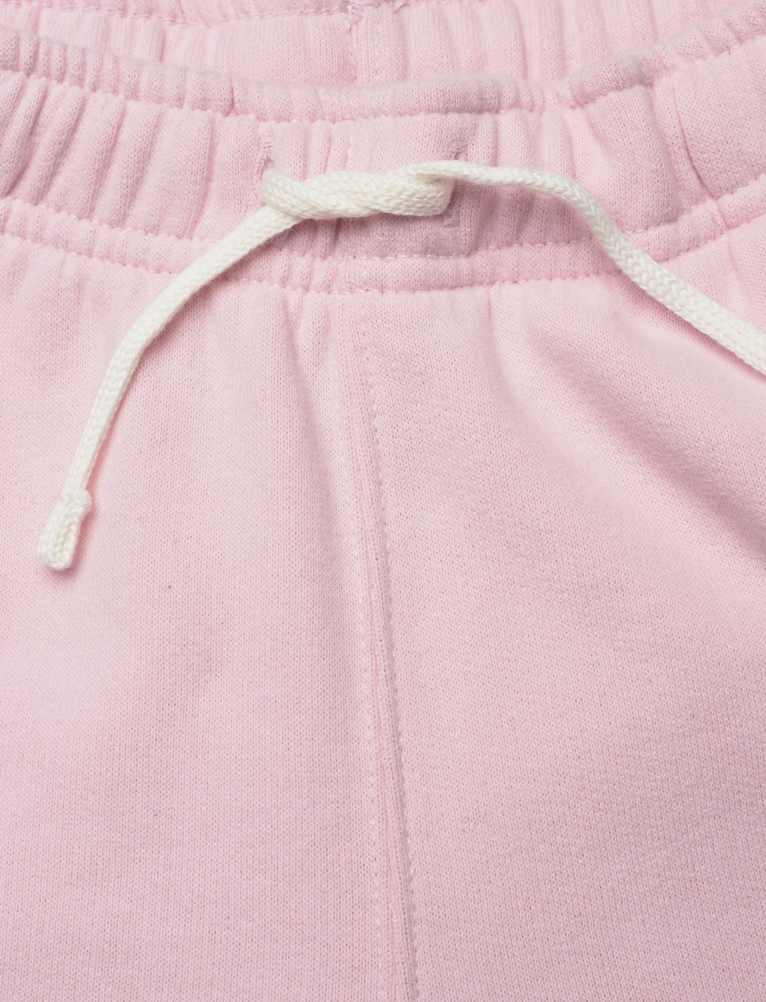 Ralph Lauren Kids - Fleece Jogger Pant - sweatpants - hint of pink - 3