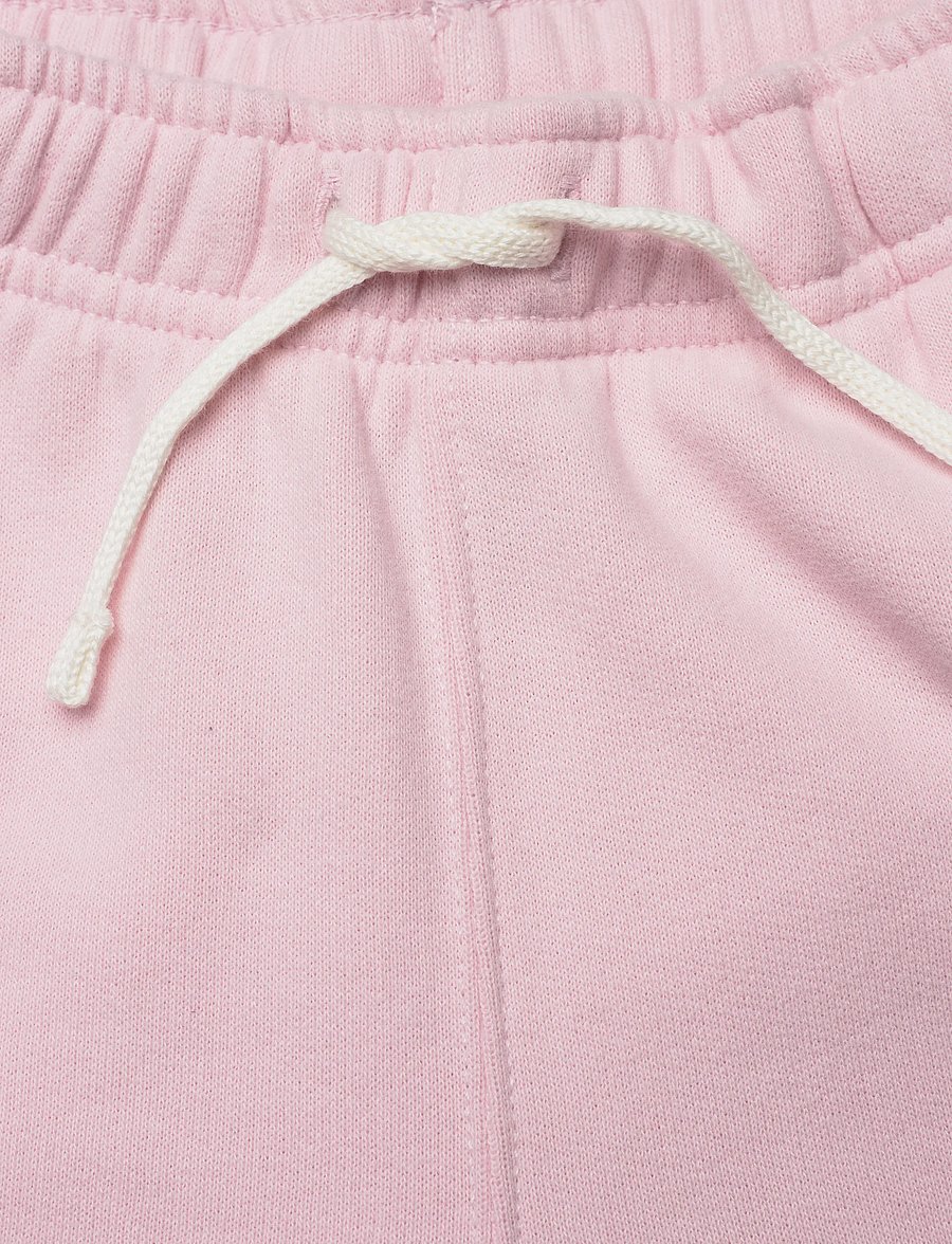 Ralph Lauren Kids - Fleece Jogger Pant - sweatpants - hint of pink - 3