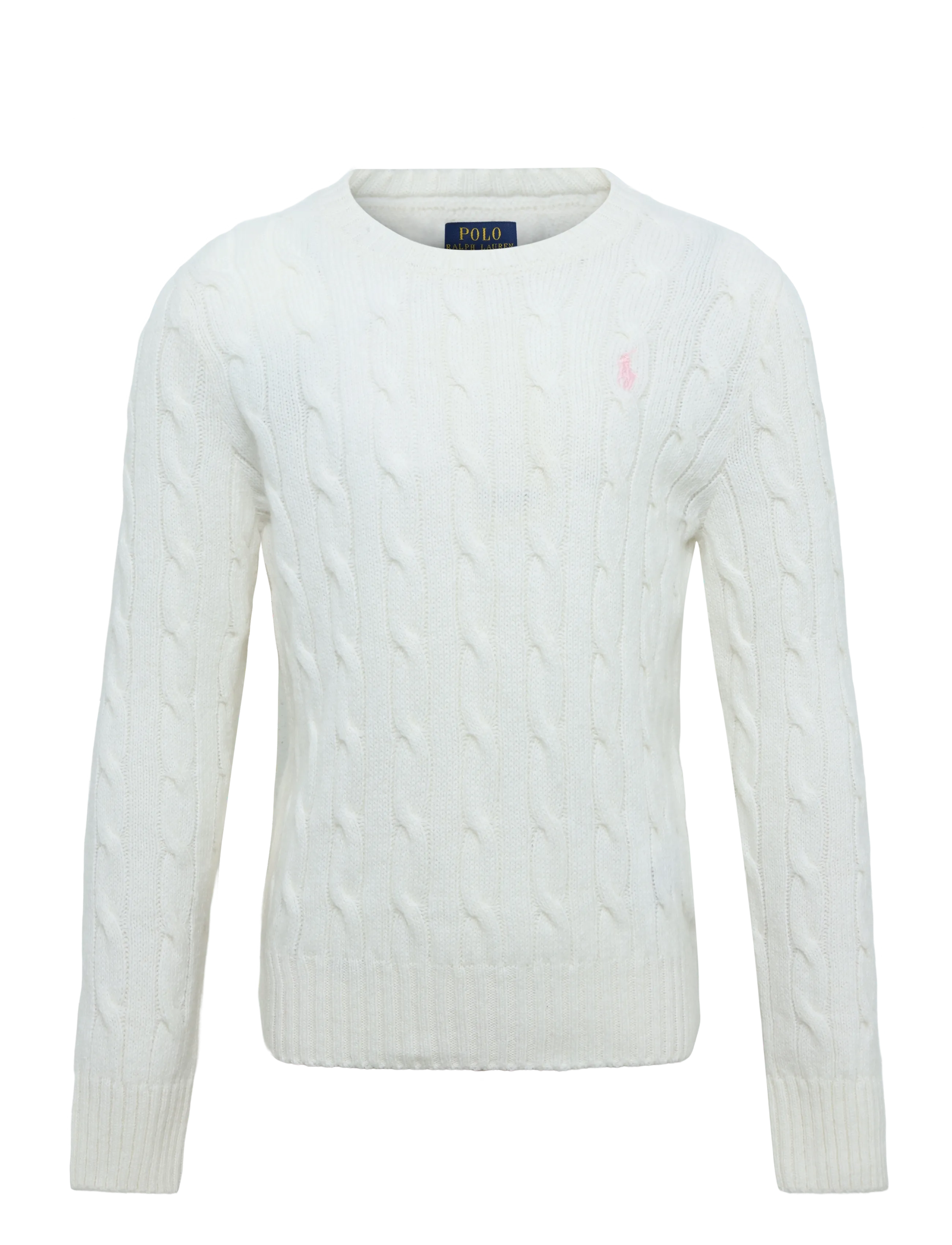 WARM WHITE W/ HINT OF PINK