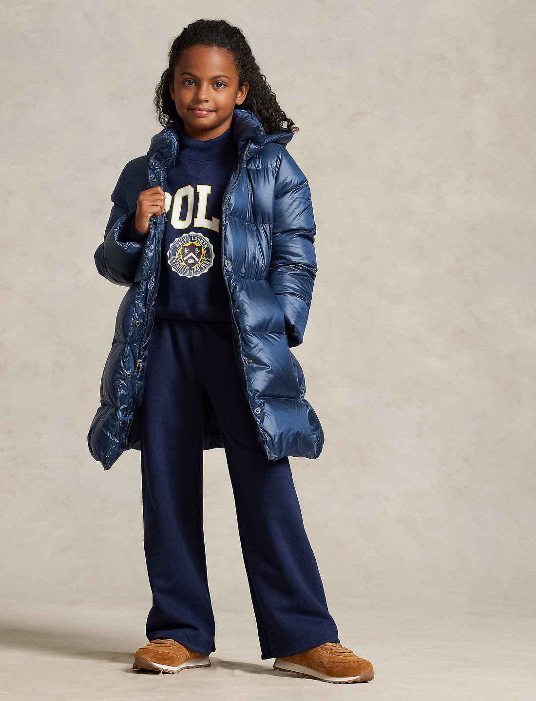 Ralph lauren top kids coat