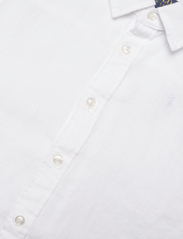 Ralph Lauren Kids - LINEN-LISMORE SHRT-SI-SPS - marškiniai ilgomis rankovėmis - white - 2