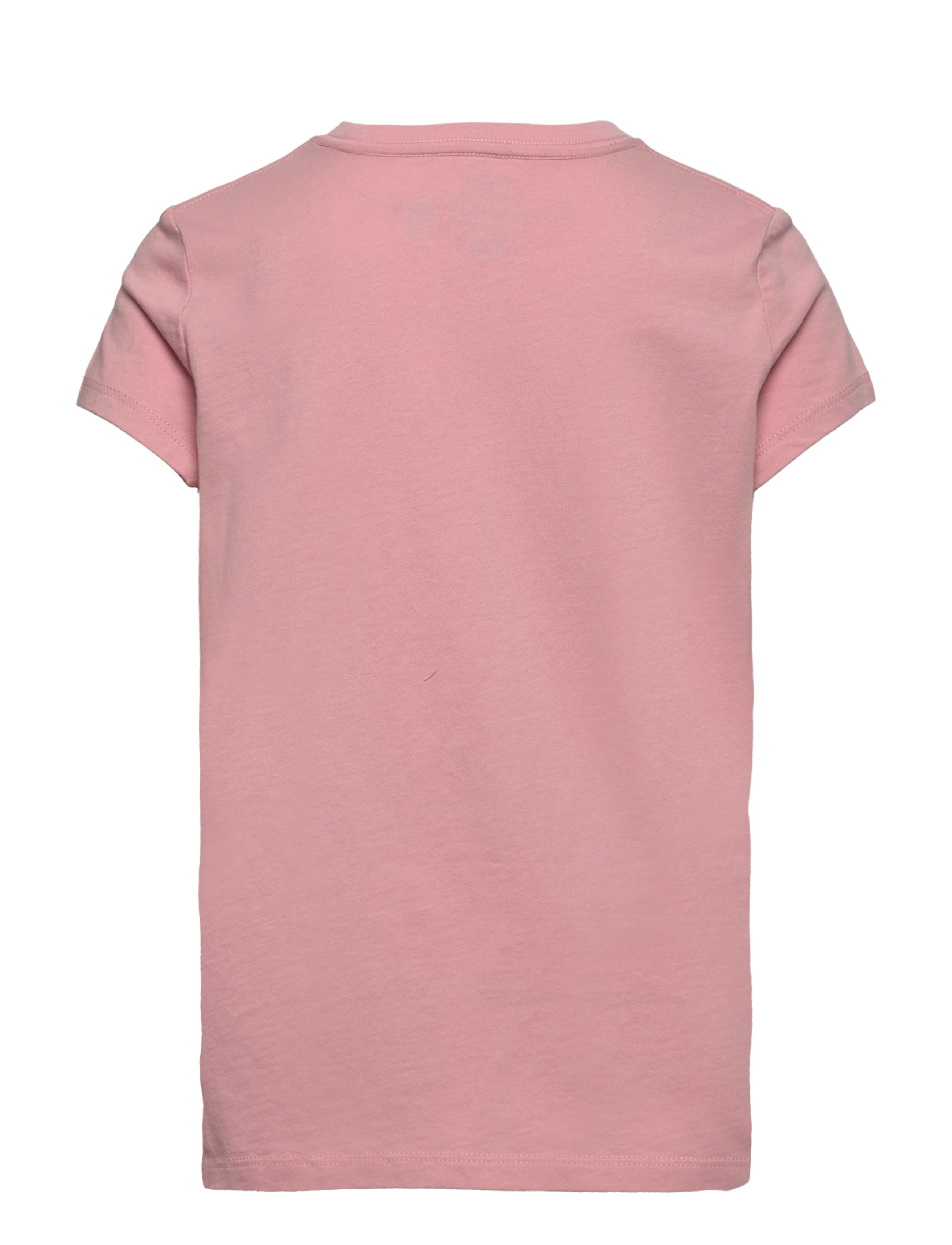 Ralph Lauren Kids - Polo Bear Cotton Jersey Tee - adirondack rose - 1