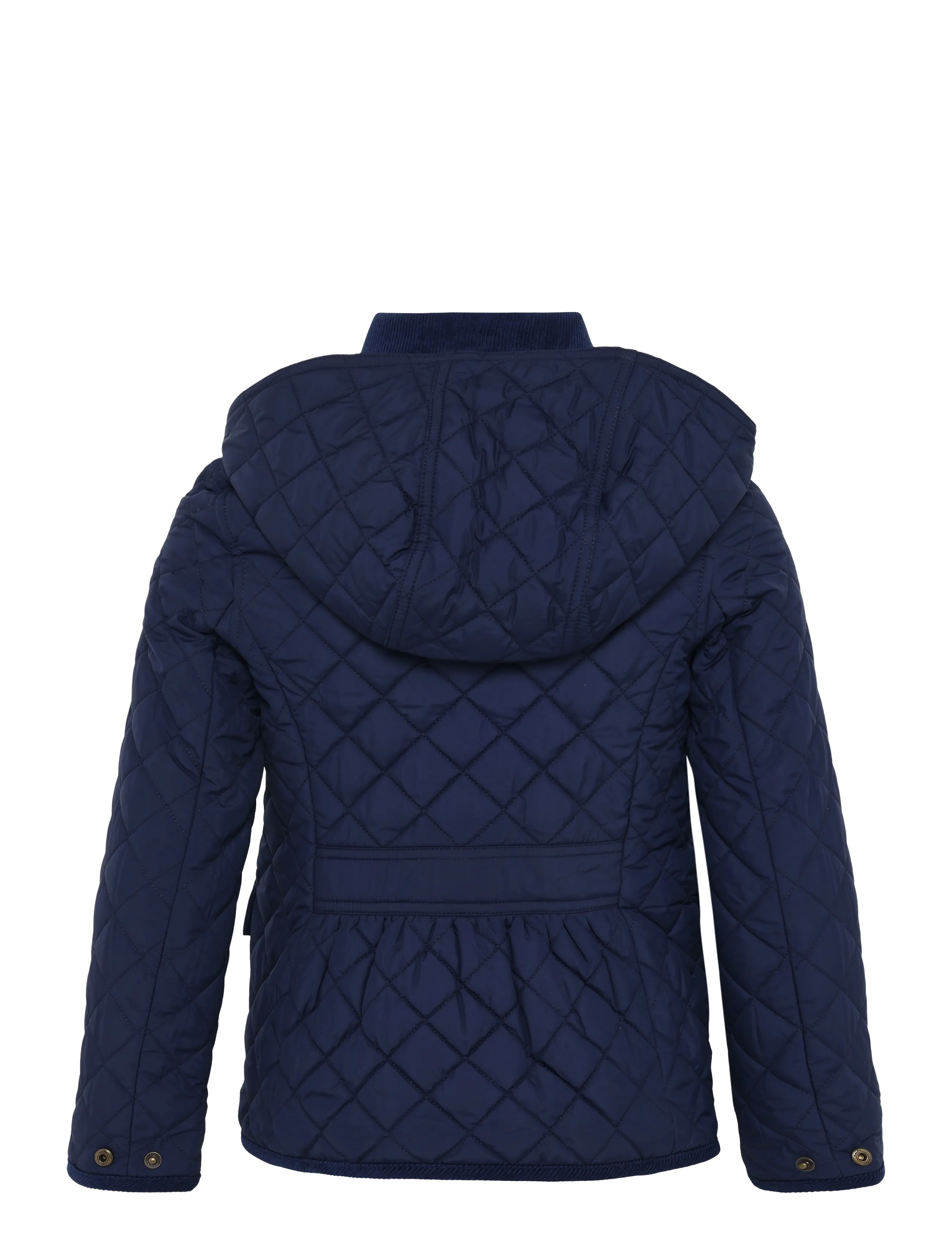 Ralph Lauren Kids - RECYCLED POLYESTER-AUDREYBRNJKT-OW- - quilted jackets - newport navy - 1