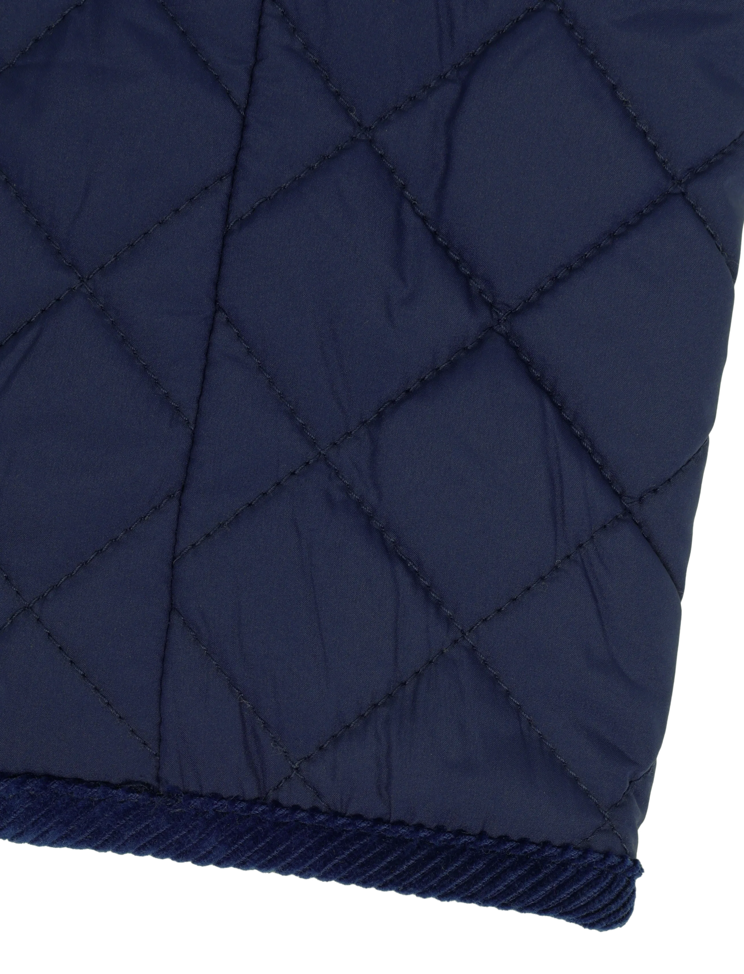Ralph Lauren Kids - RECYCLED POLYESTER-AUDREYBRNJKT-OW- - quilted jackets - newport navy - 3