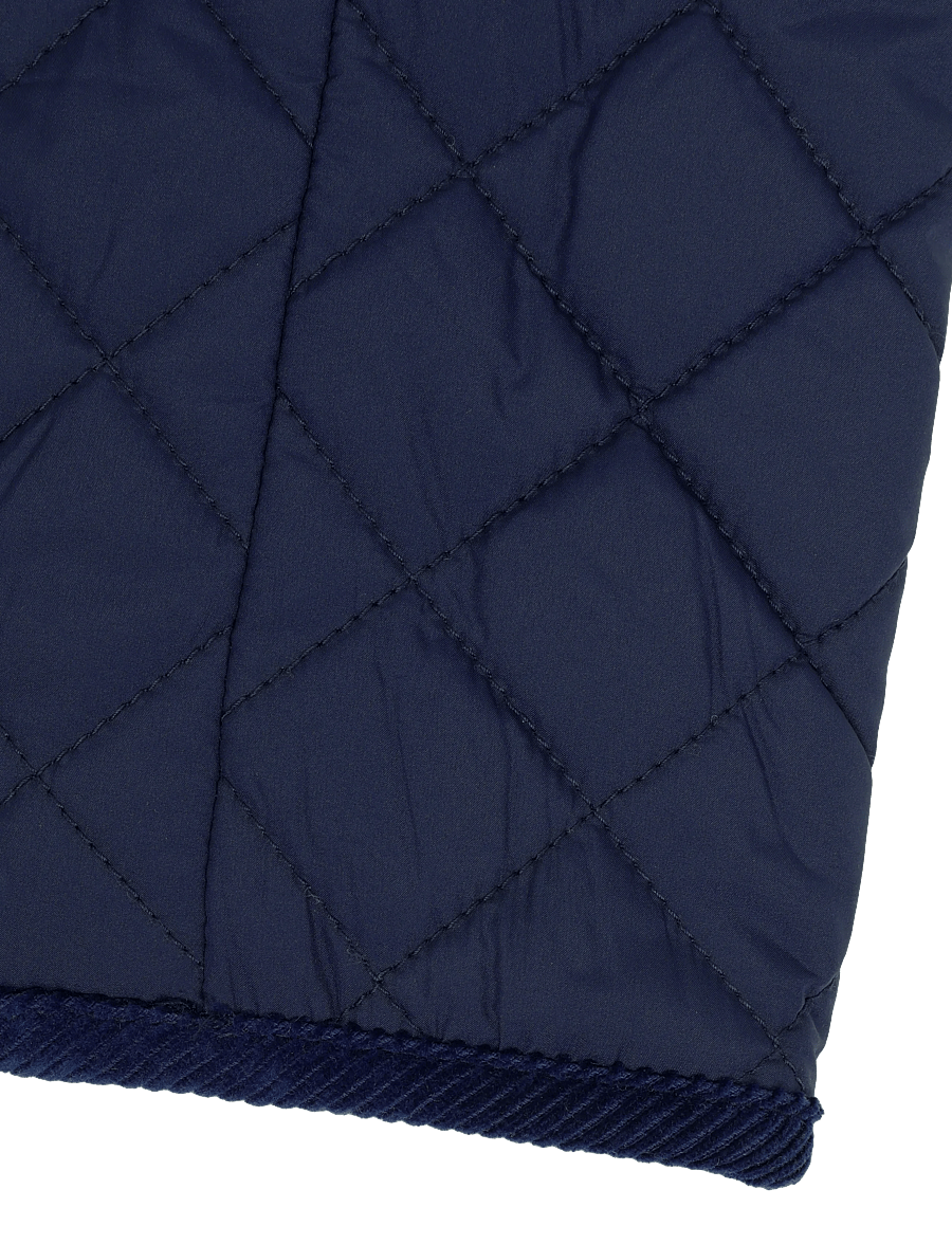 Ralph Lauren Kids - RECYCLED POLYESTER-AUDREYBRNJKT-OW- - quiltede jakker - newport navy - 3