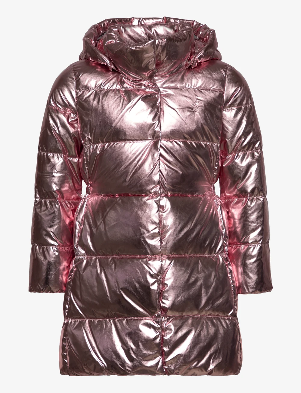 Ralph lauren metallic down jacket shop