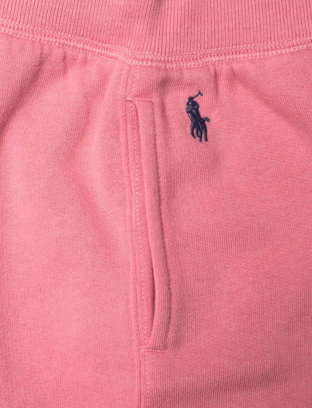 Ralph Lauren Kids - LW MAGIC FLEECE-SMLLPPPOPNT-PN-ATL - sweatpants - faded peony - 2