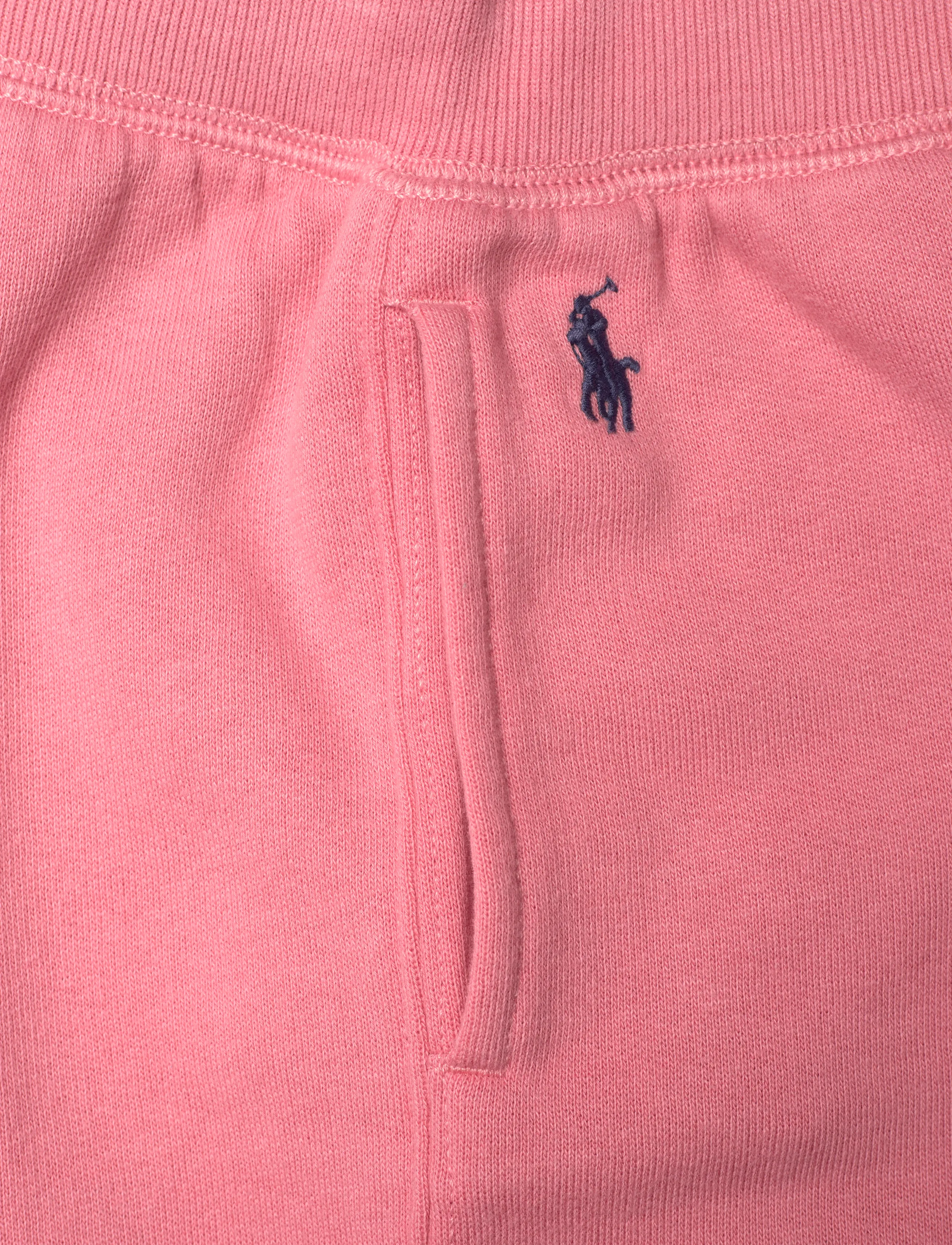 Ralph Lauren Kids - LW MAGIC FLEECE-SMLLPPPOPNT-PN-ATL - faded peony - 2