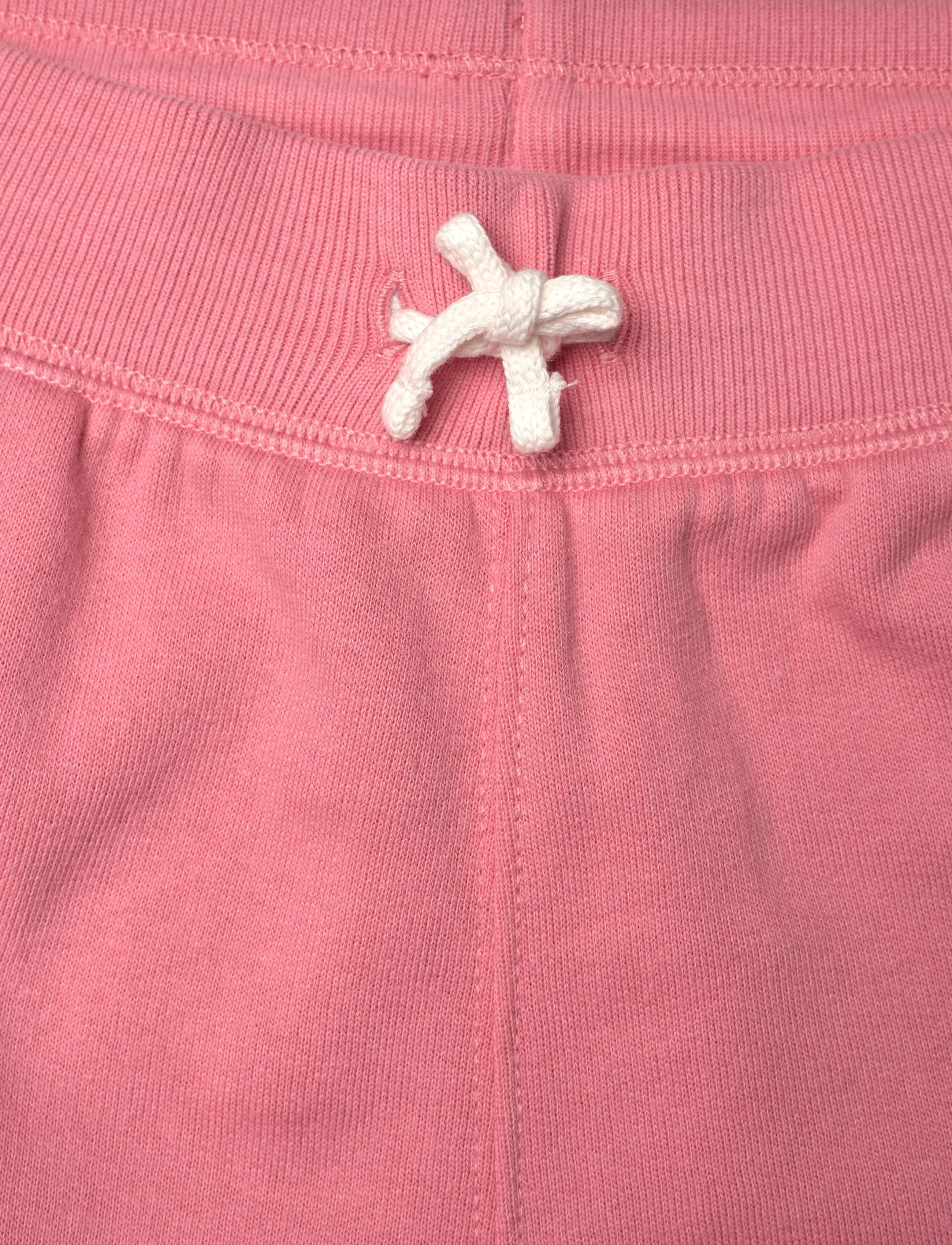 Ralph Lauren Kids - LW MAGIC FLEECE-SMLLPPPOPNT-PN-ATL - faded peony - 3