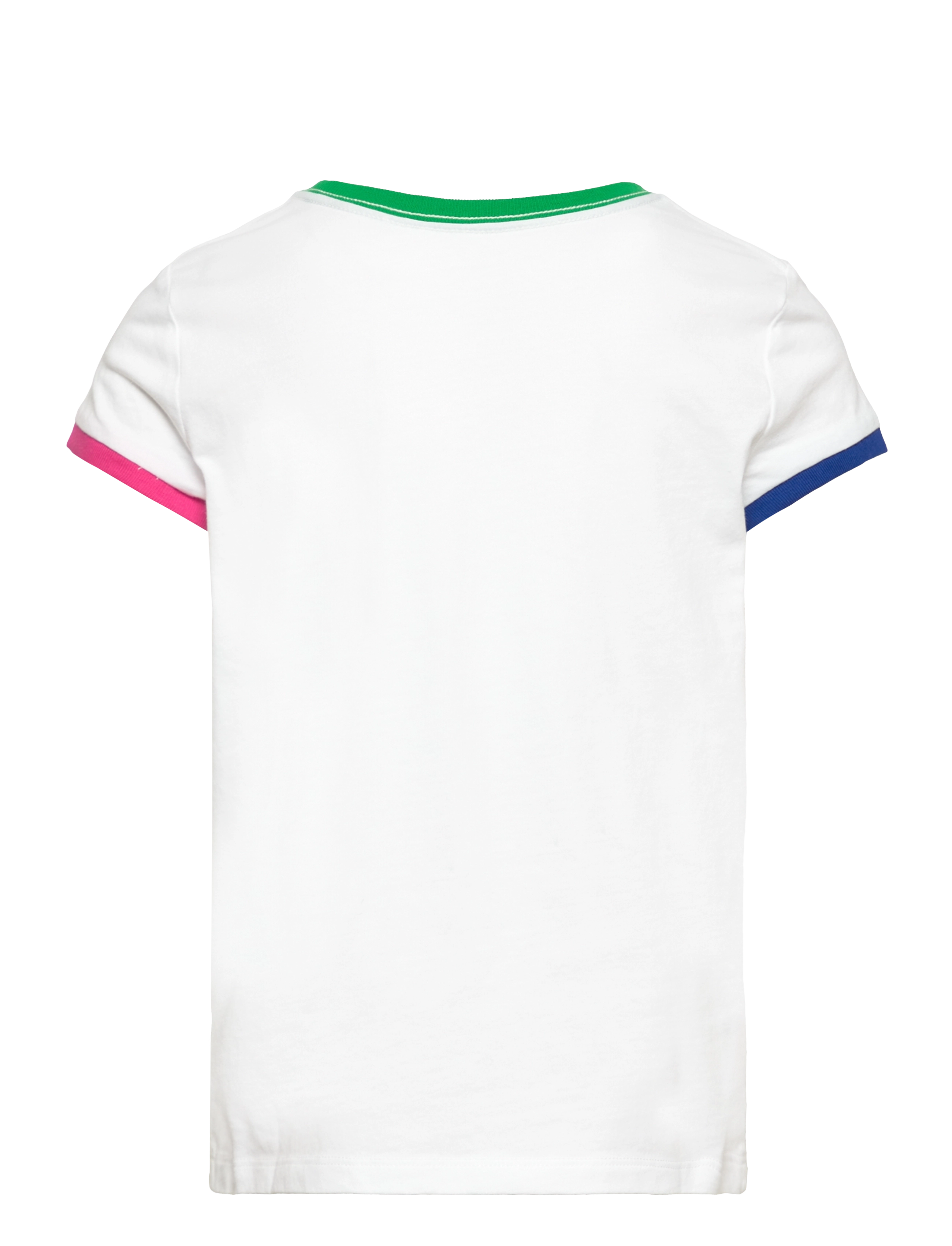 Ralph Lauren Kids - Polo Bear Cotton Jersey Tee - white - 1