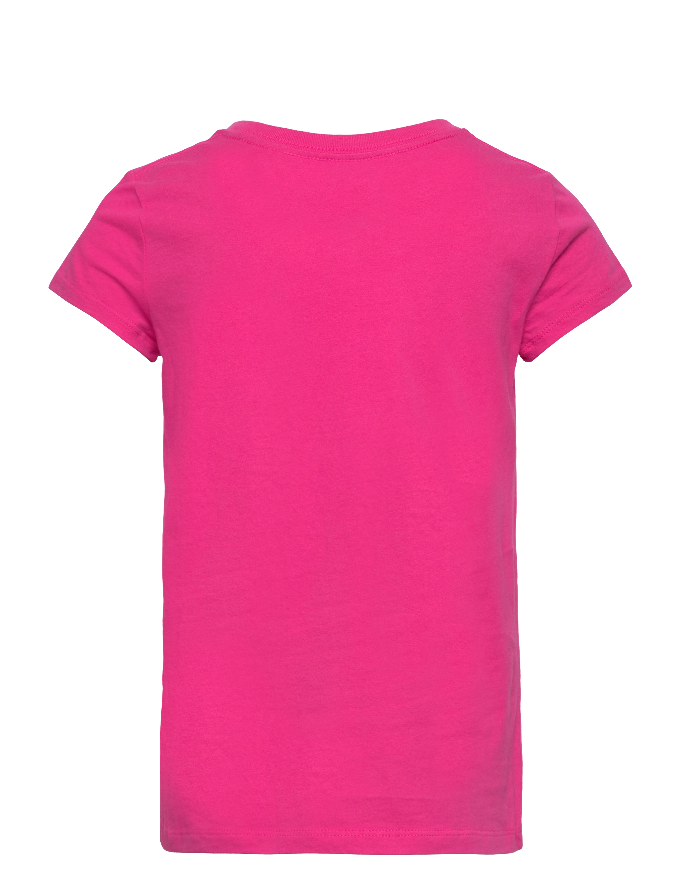 Ralph Lauren Kids - Polo Bear Cotton Jersey Tee - bright pink - 1