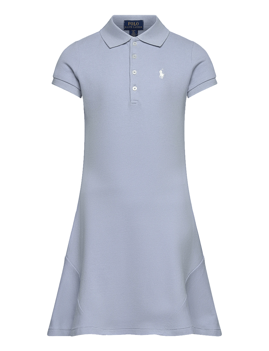 Ralph Lauren Kids - STRETCH MESH-FLAREPOLODR-DR-DAD - estate blue - 1