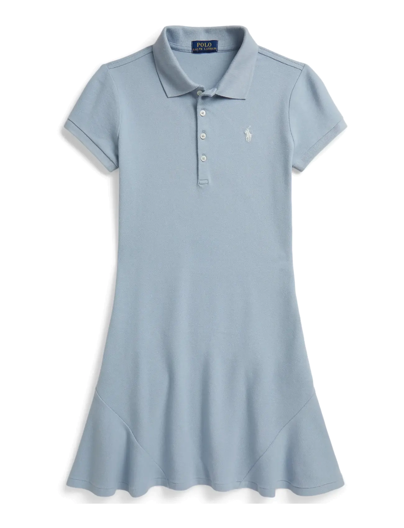 Ralph Lauren Kids - STRETCH MESH-FLAREPOLODR-DR-DAD - estate blue - 1