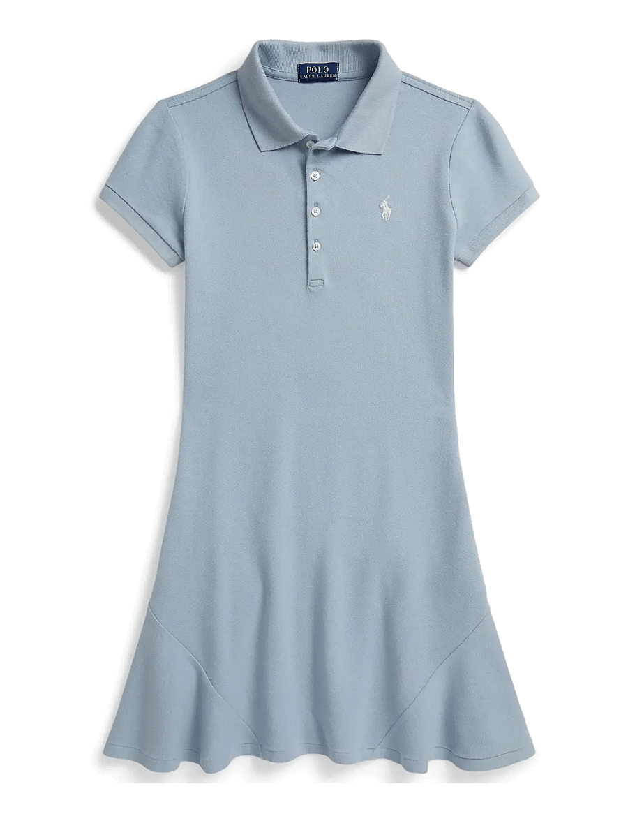 Ralph Lauren Kids - STRETCH MESH-FLAREPOLODR-DR-DAD - estate blue - 1