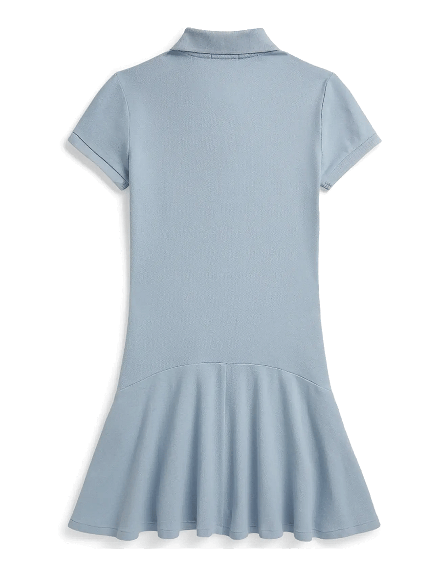 Ralph Lauren Kids - STRETCH MESH-FLAREPOLODR-DR-DAD - estate blue - 2