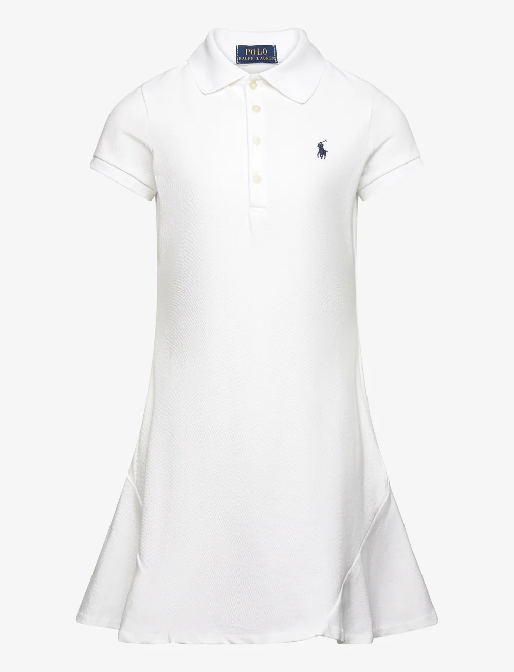 Casual top polo dresses
