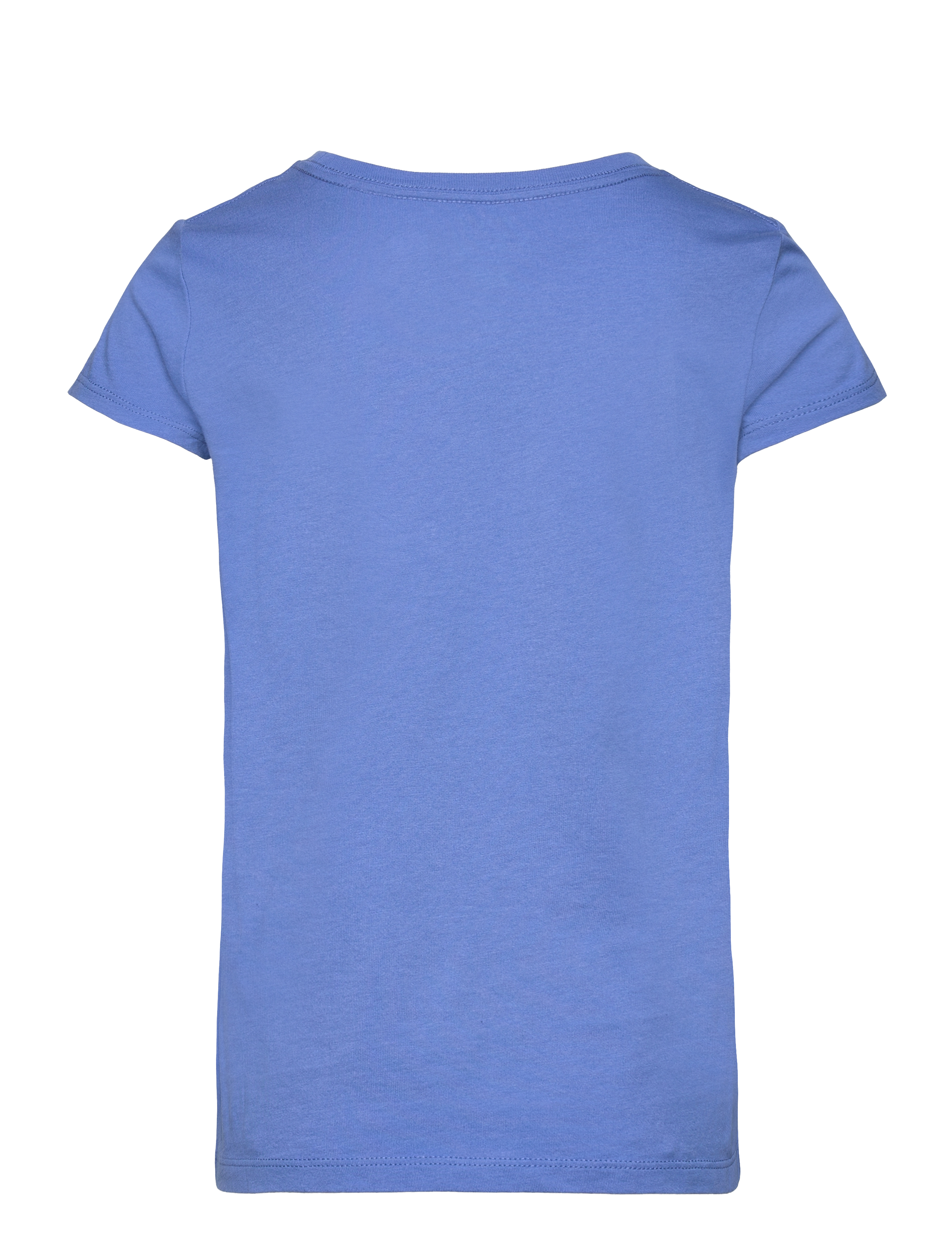 Ralph Lauren Kids - Polo Bear Cotton Jersey Tee - new england blue - 1