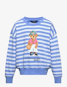 Polo Bear French Terry Sweatshirt, Ralph Lauren Kids