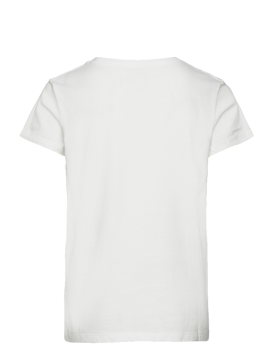 Ralph Lauren Kids - Dog-Print Cotton Jersey Tee - white - 1