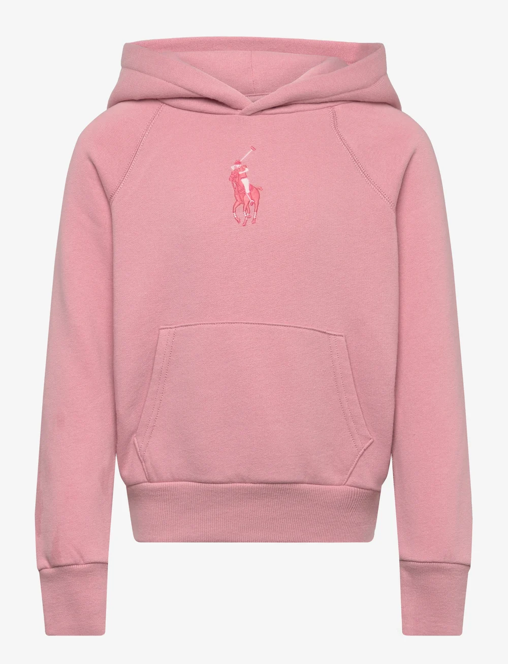 Ralph Lauren Kids Big Pony Fleece Hoodie Hoodies Boozt