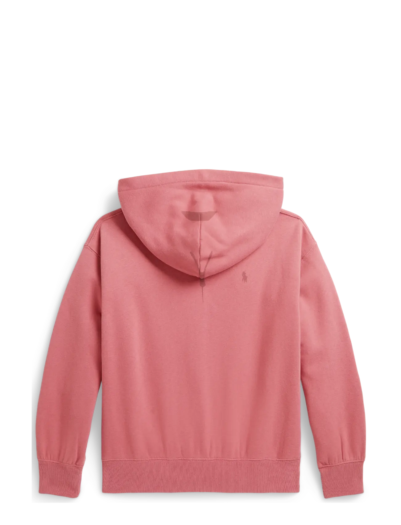 Ralph Lauren Kids - Fleece Full-Zip Hoodie - fleecejakker - canvas pink - 2