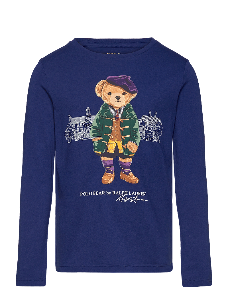 Polo Bear Kids Polo Outlet Ralph Lauren Kids Polo Bear Cotton