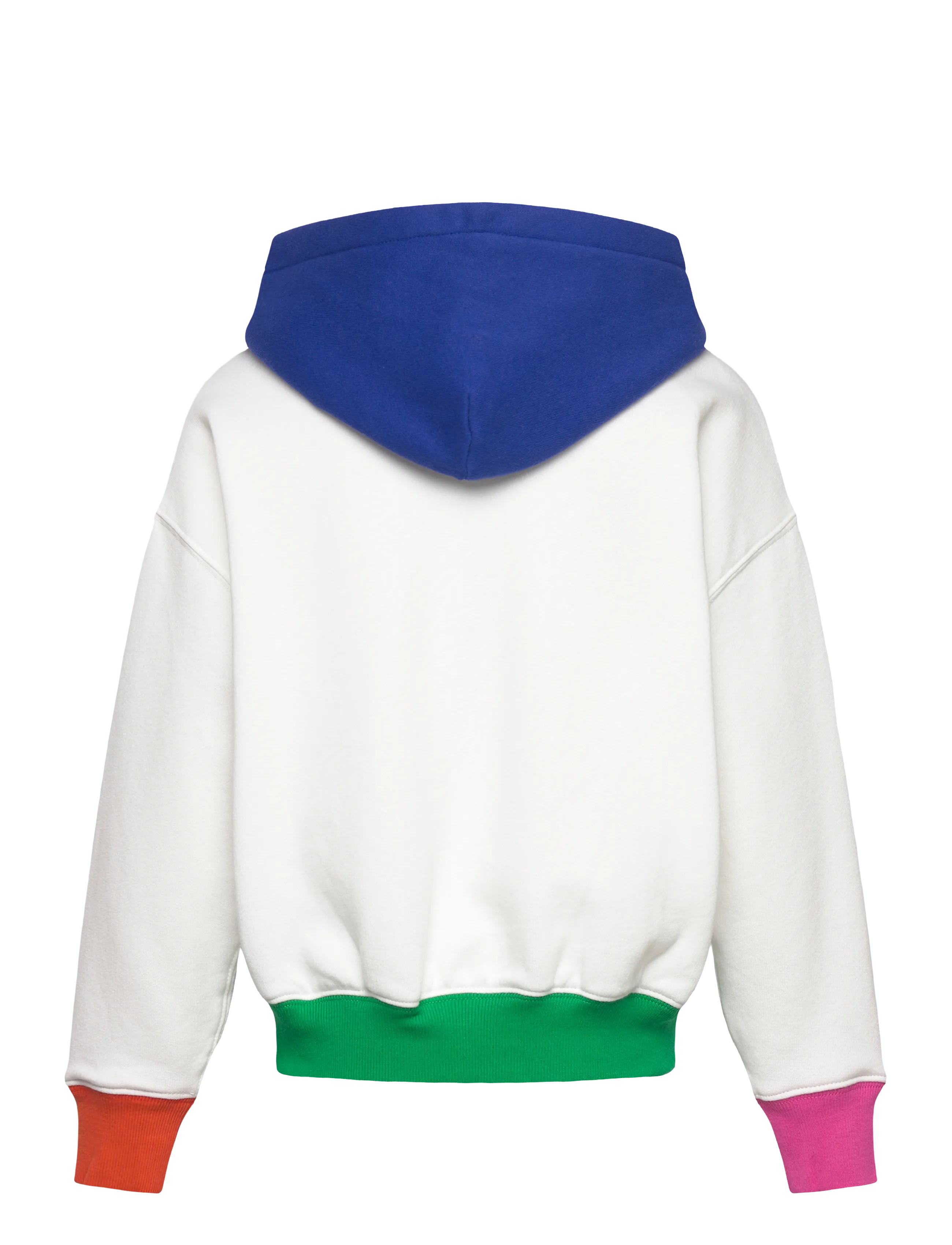 Ralph Lauren Kids - LW MAGIC FLEECE-BEARBBBLHD-KN-SWS - paper white - 1