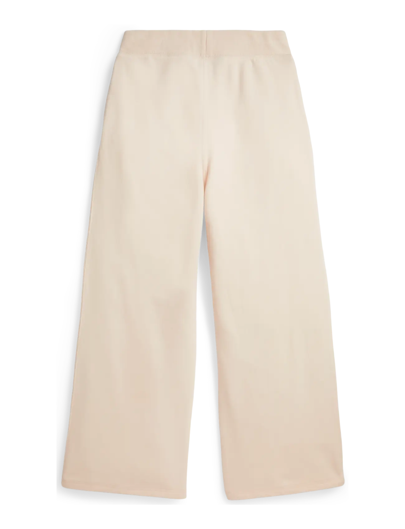 Ralph Lauren Kids - French Terry Wide-Leg Sweatpant - sweatpants - guide cream - 1