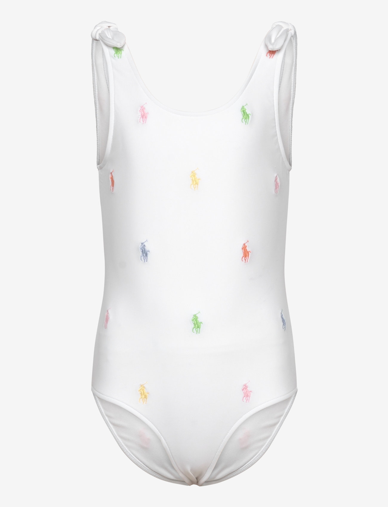 Ralph Lauren Kids Polo Pony One-piece Swimsuit (RAF313964789) Swimsuit 