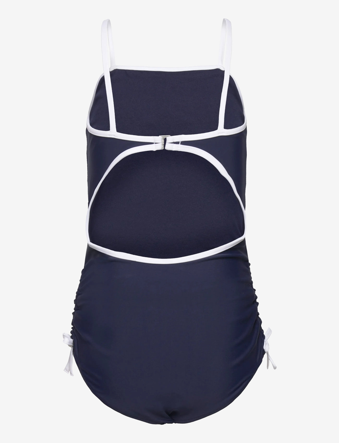 Ralph Lauren Kids - SOLID NYLON/ELASTAN-BREMBRDRY1PC-SW - newport navy w/ w - 1