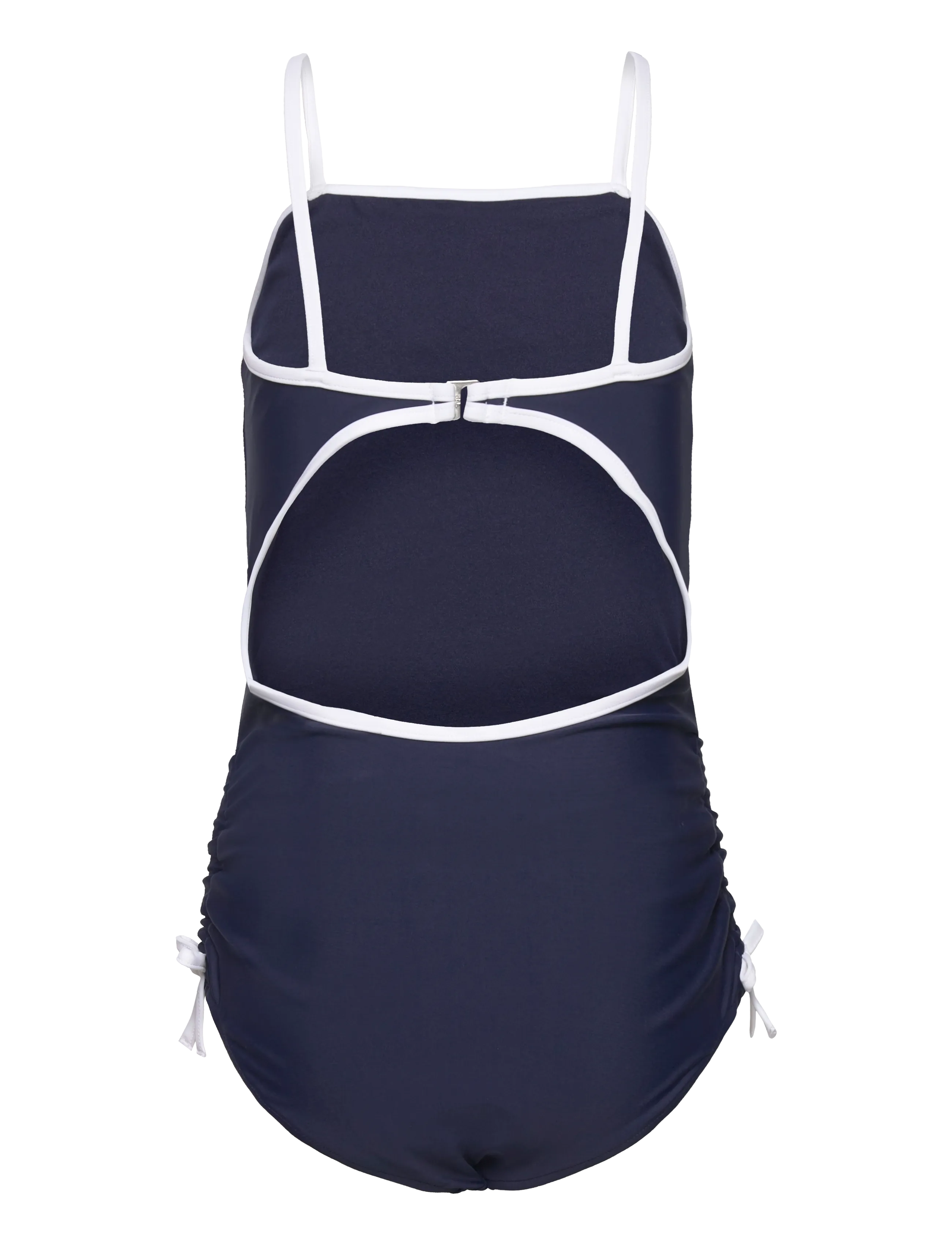 Ralph Lauren Kids - SOLID NYLON/ELASTAN-BREMBRDRY1PC-SW - newport navy w/ w - 1