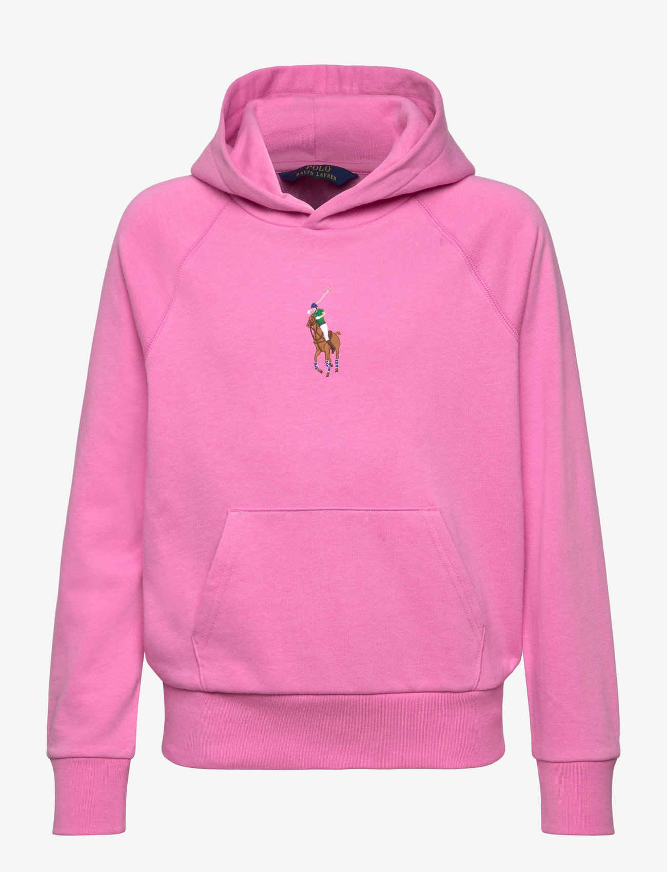 Ralph Lauren Pink Pony パーカー　フリースフーディ XXS Pink Pony Fleece Hoodie | Ralph Lauren® Australia