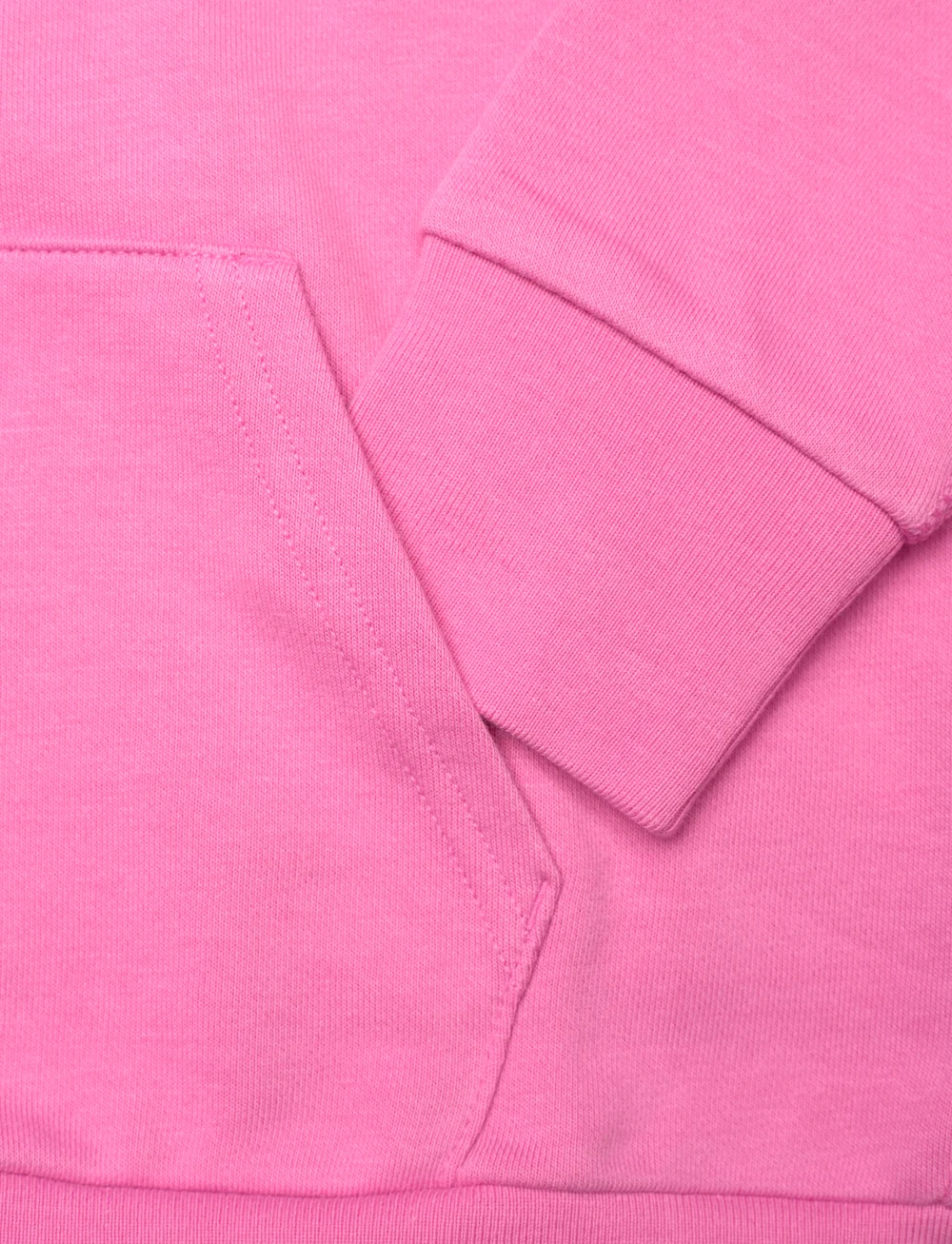 Ralph Lauren Kids - Big Pony French Terry Hoodie - huvtröjor - laguna pink w/ mu - 3