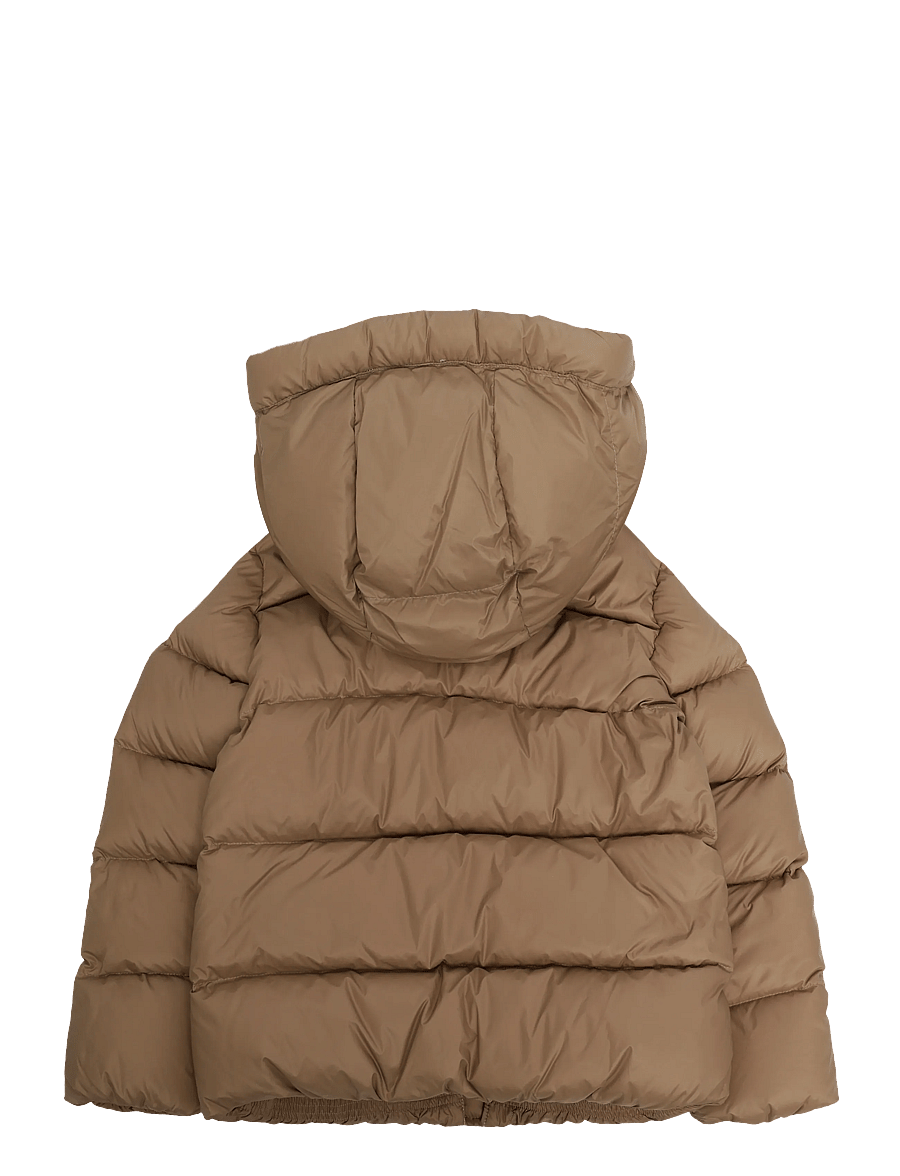 Ralph Lauren Kids - PERPETUAL NYLON-SLD DOWN JKT-OW-BOM - winterjacke - camel - 1