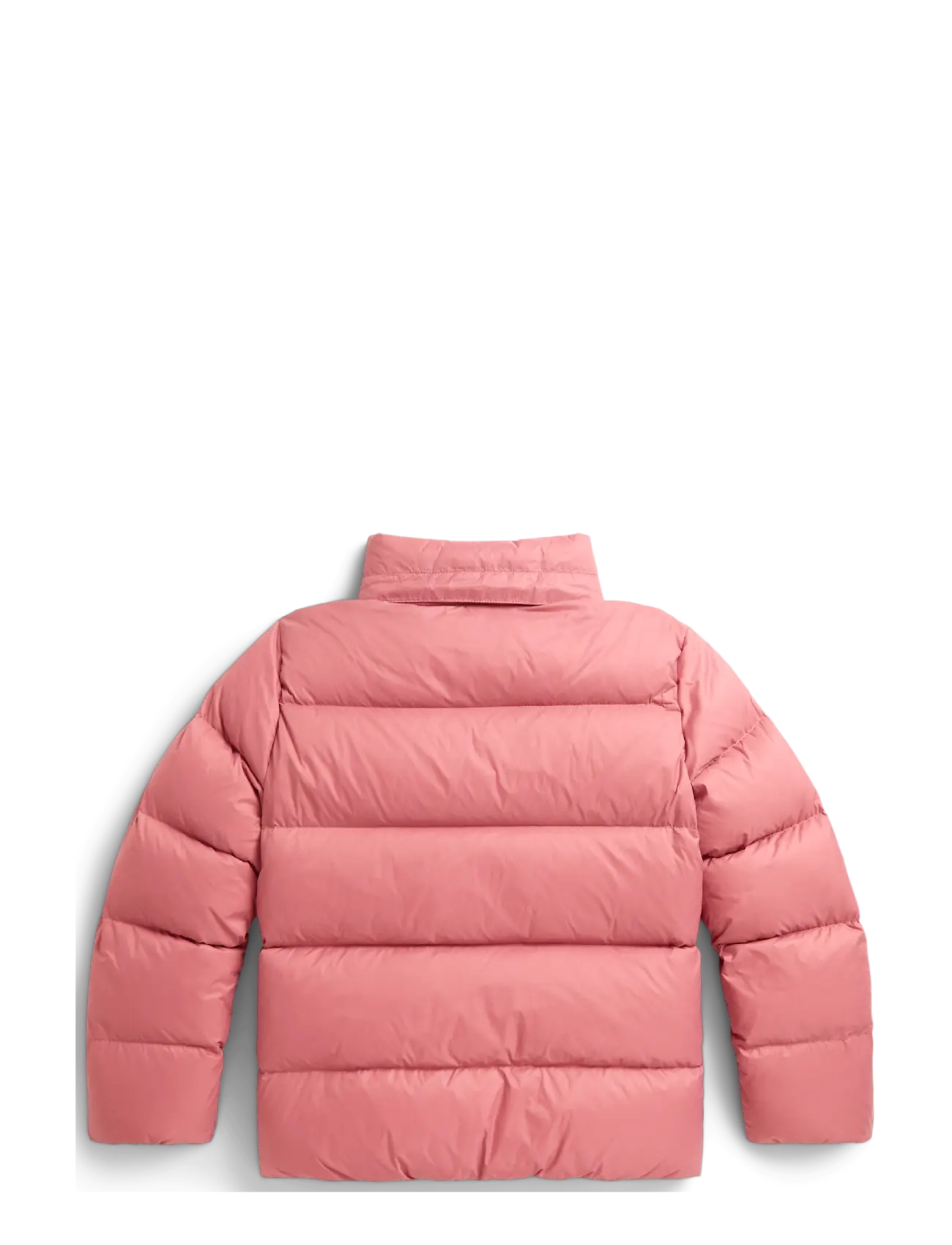 Ralph Lauren Kids - Down Hooded Jacket - winterjacke - canvas pink - 3