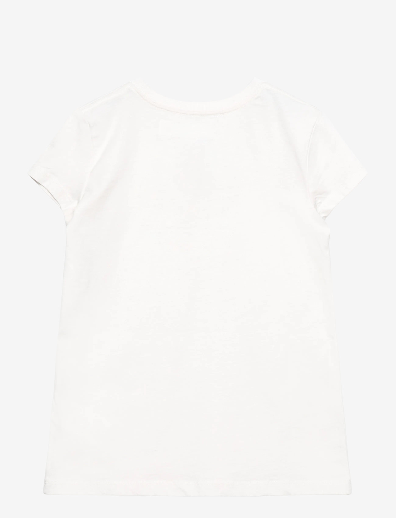 Ralph Lauren Kids - Flag-Appliqué Cotton Jersey Tee - kortärmade t-shirts - nevis - 1