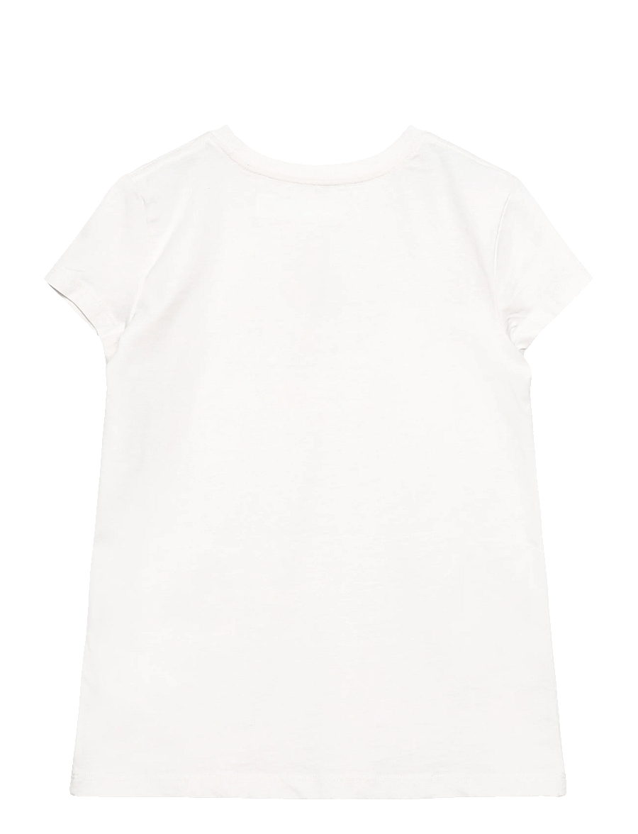 Ralph Lauren Kids - Flag-Appliqué Cotton Jersey Tee - nevis - 1
