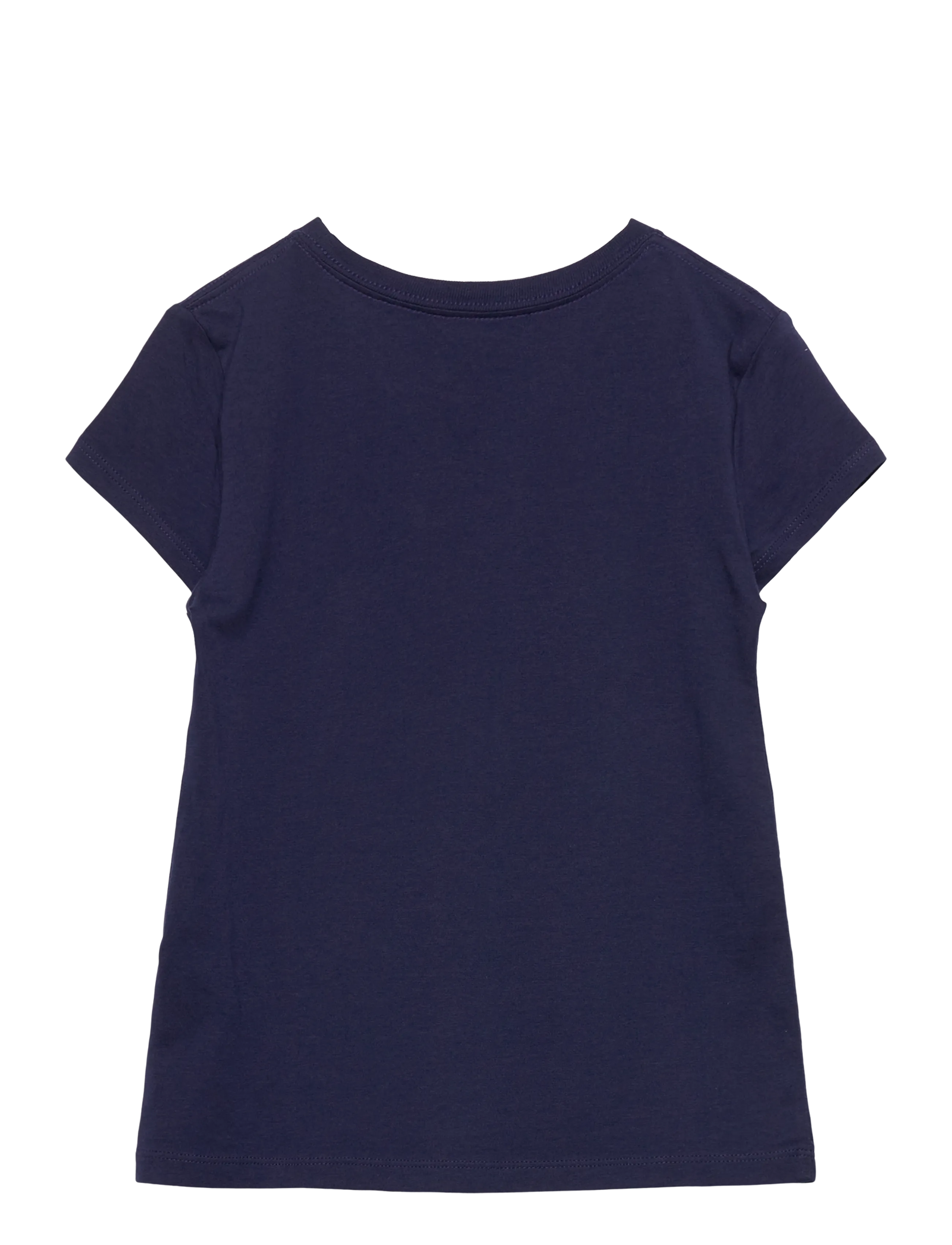 Ralph Lauren Kids - Flag-Appliqué Cotton Jersey Tee - newport navy - 1