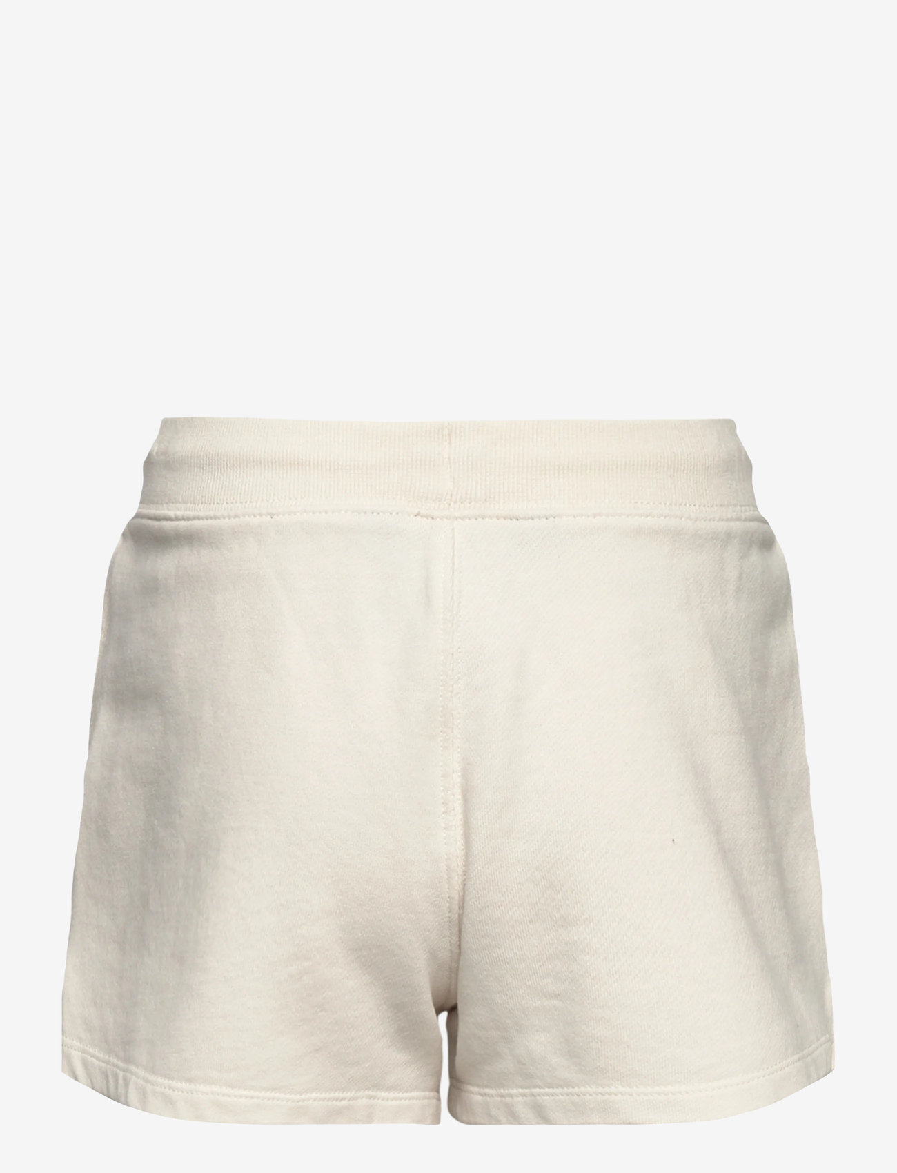 Ralph Lauren Kids - Flag-Appliqué French Terry Short - casual shorts - nevis - 1