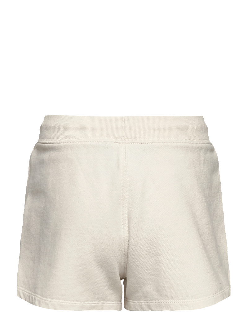 Ralph Lauren Kids - Flag-Appliqué French Terry Short - casual shorts - nevis - 1