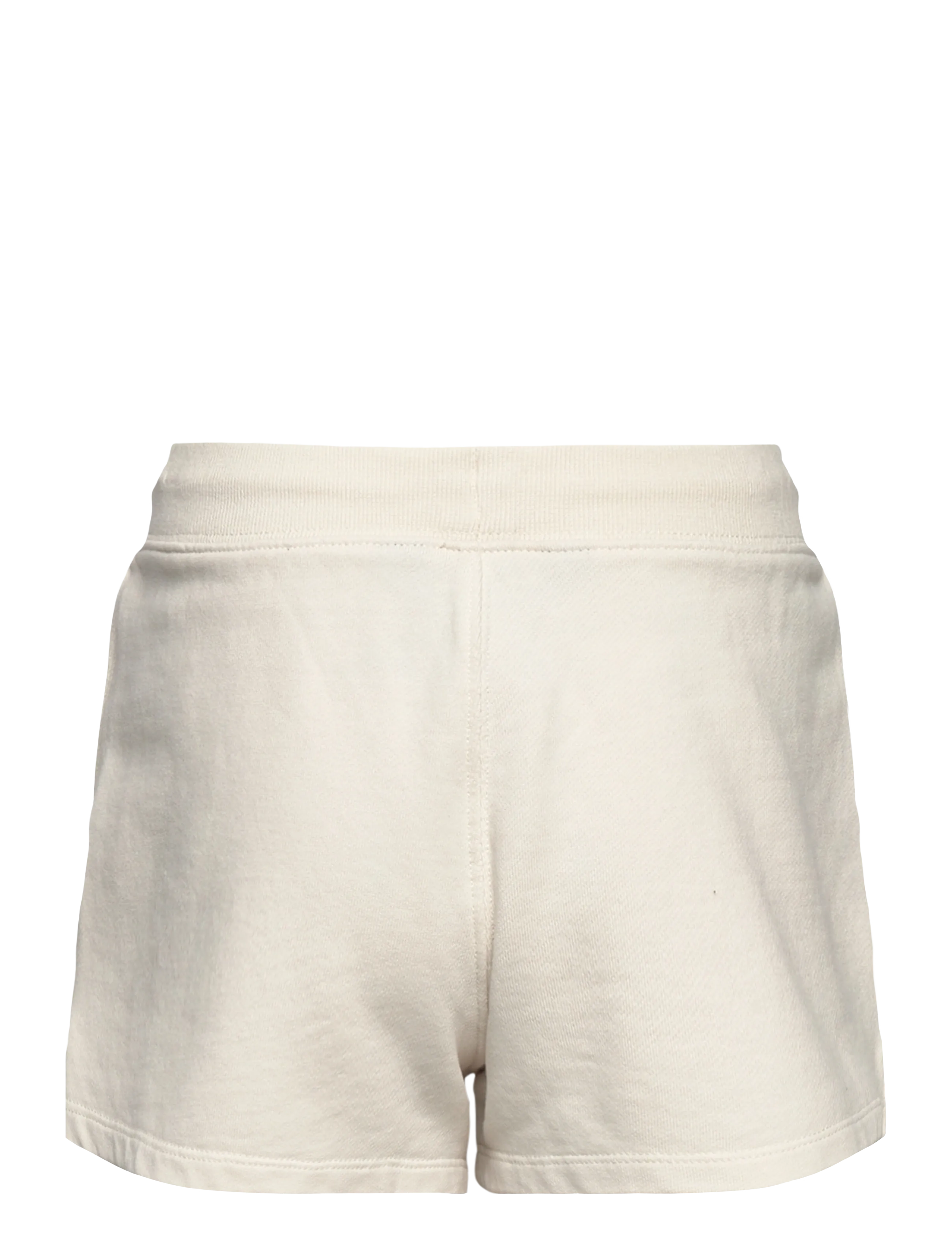Ralph Lauren Kids - Flag-Appliqué French Terry Short - casual shorts - nevis - 1