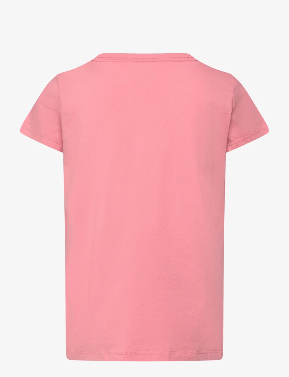 Ralph Lauren Kids - Polo Bear Cotton Jersey Tee - kortærmede t-shirts - faded peony - 1