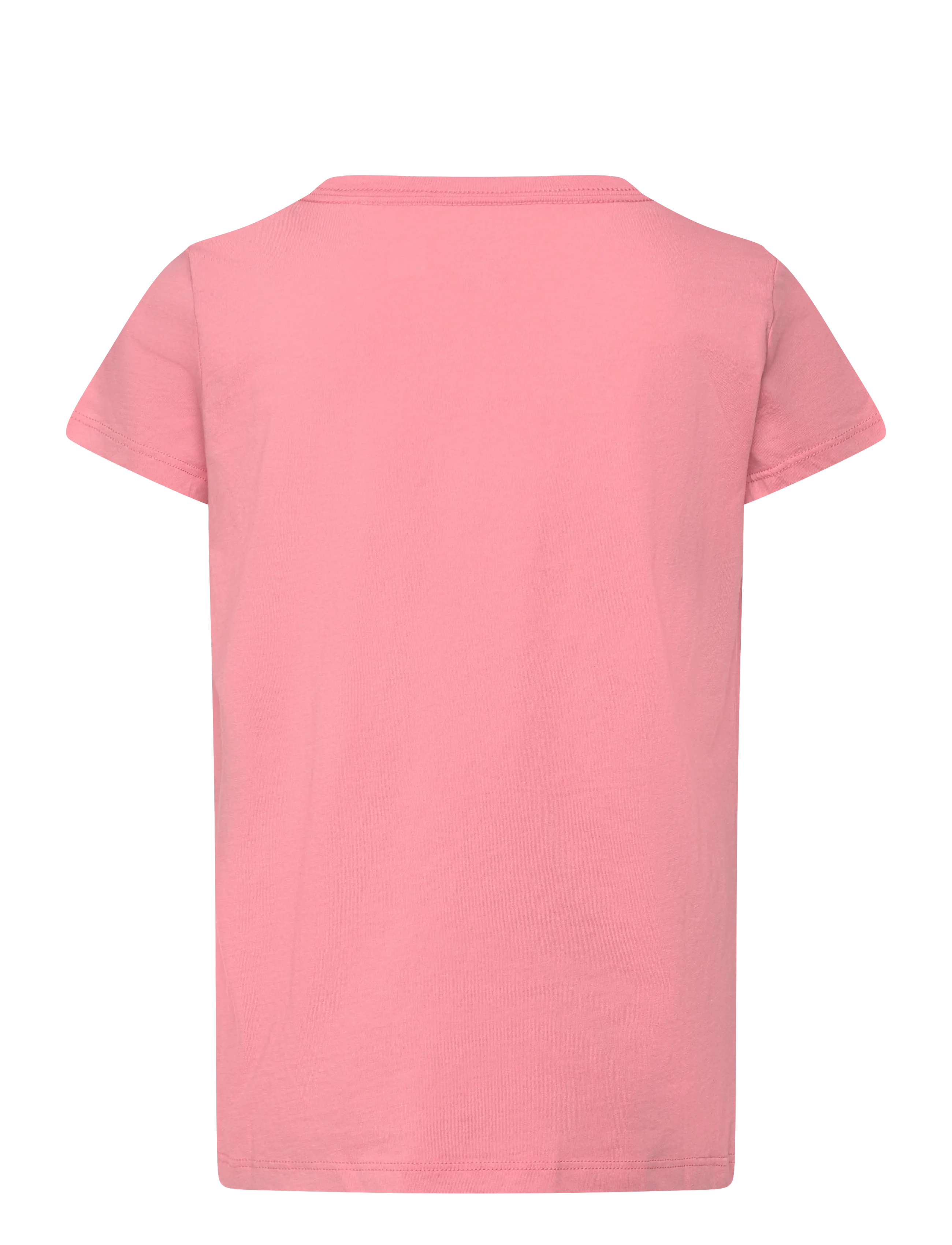 Ralph Lauren Kids - Polo Bear Cotton Jersey Tee - faded peony - 1