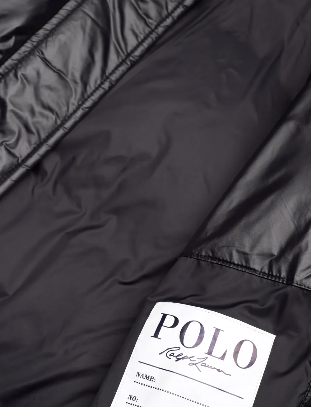 Ralph Lauren Kids - Teddy Fleece–Trim Down Boxy Jacket - winterjacke - polo black - 5