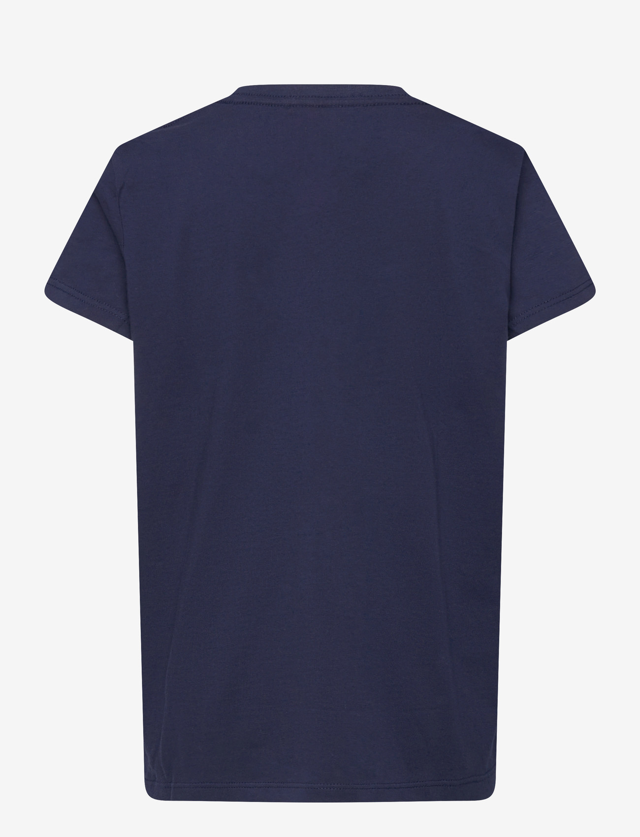 Ralph Lauren Kids - 30/1 JERSEY-KNT-T-SHIRT - kortærmede t-shirts - newport navy - 1