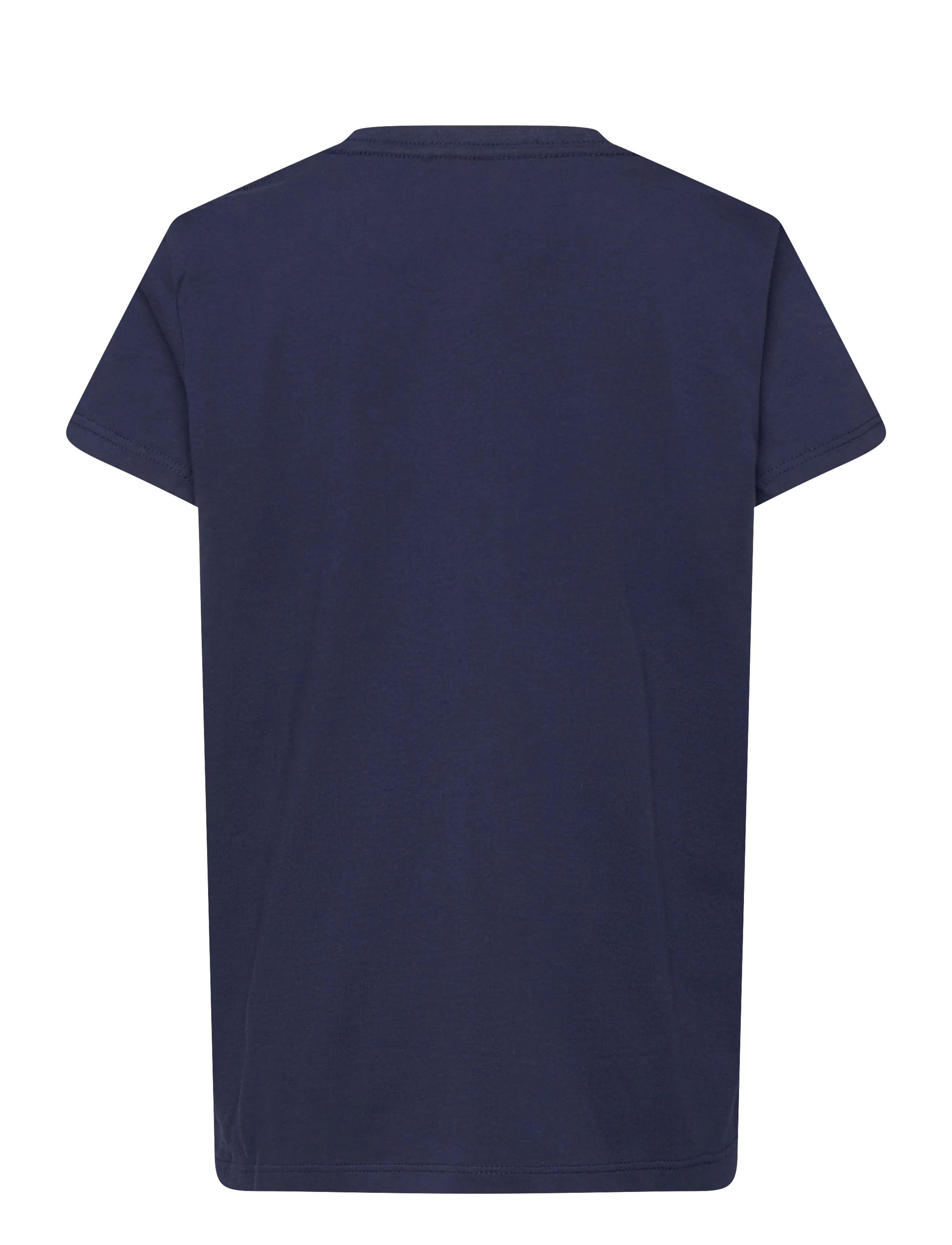 Ralph Lauren Kids - 30/1 JERSEY-KNT-T-SHIRT - kortærmede t-shirts - newport navy - 1