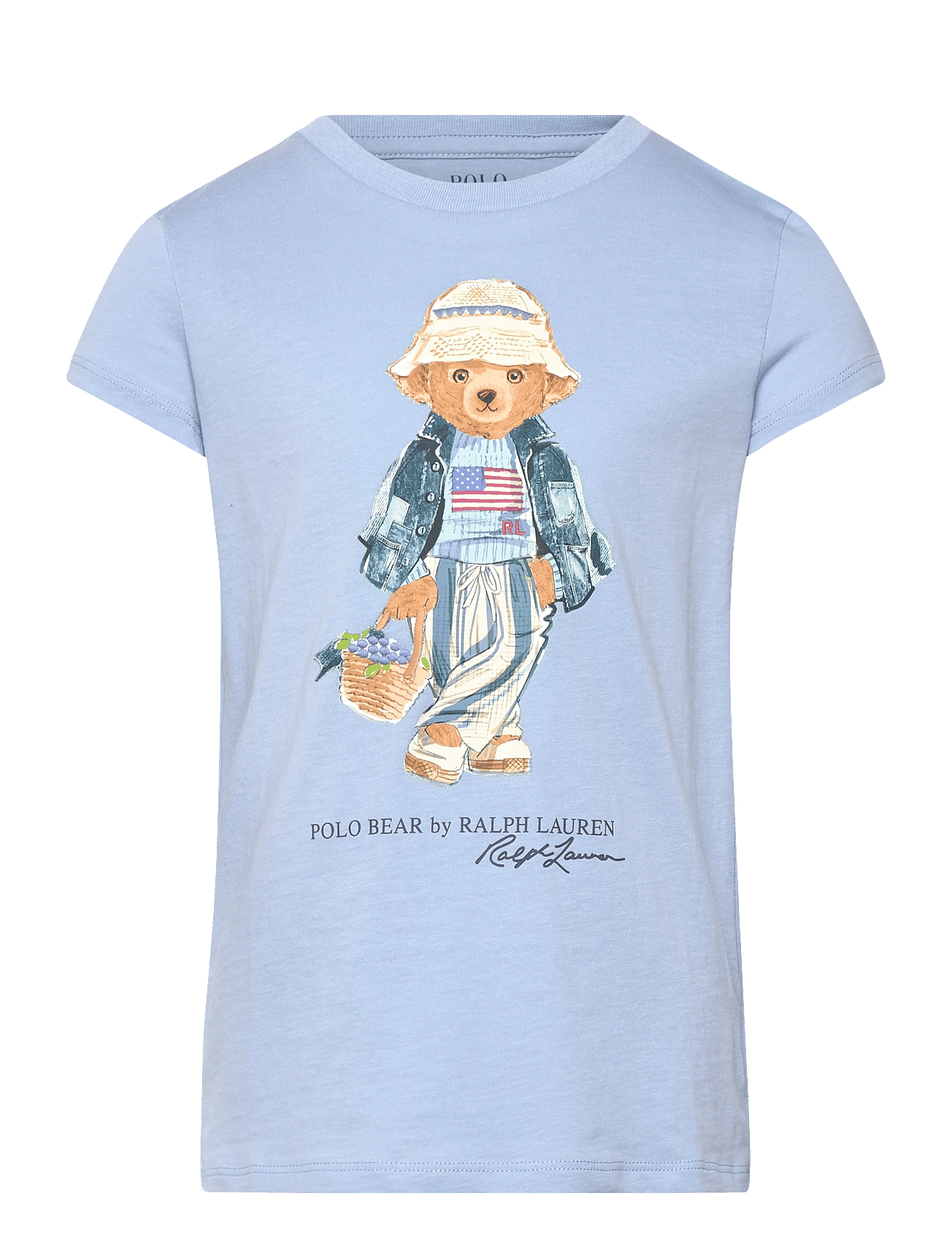 Ralph Lauren Kids - Polo Bear