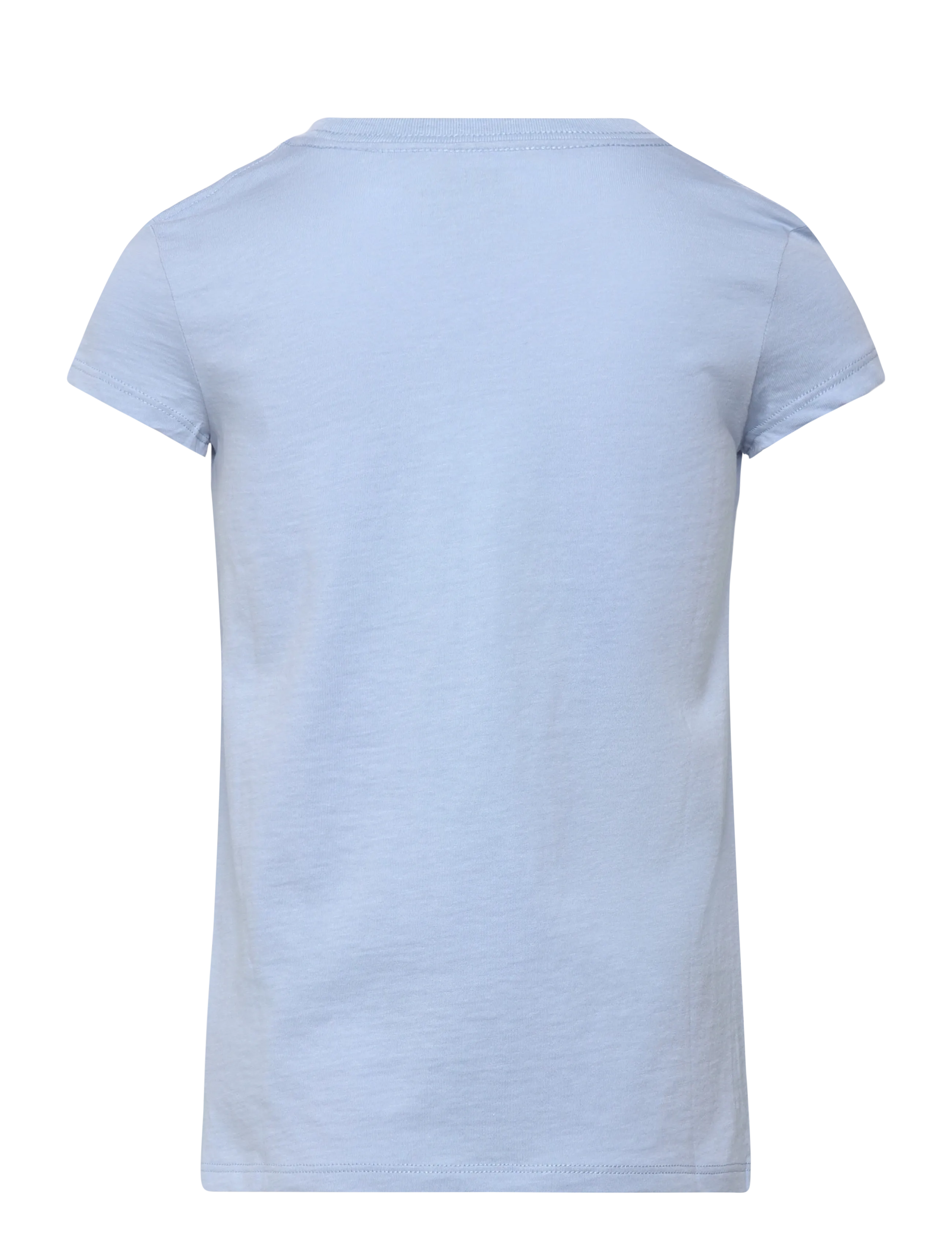 Ralph Lauren Kids - Polo Bear Cotton Jersey Tee - kortærmede t-shirts - estate blue - 1