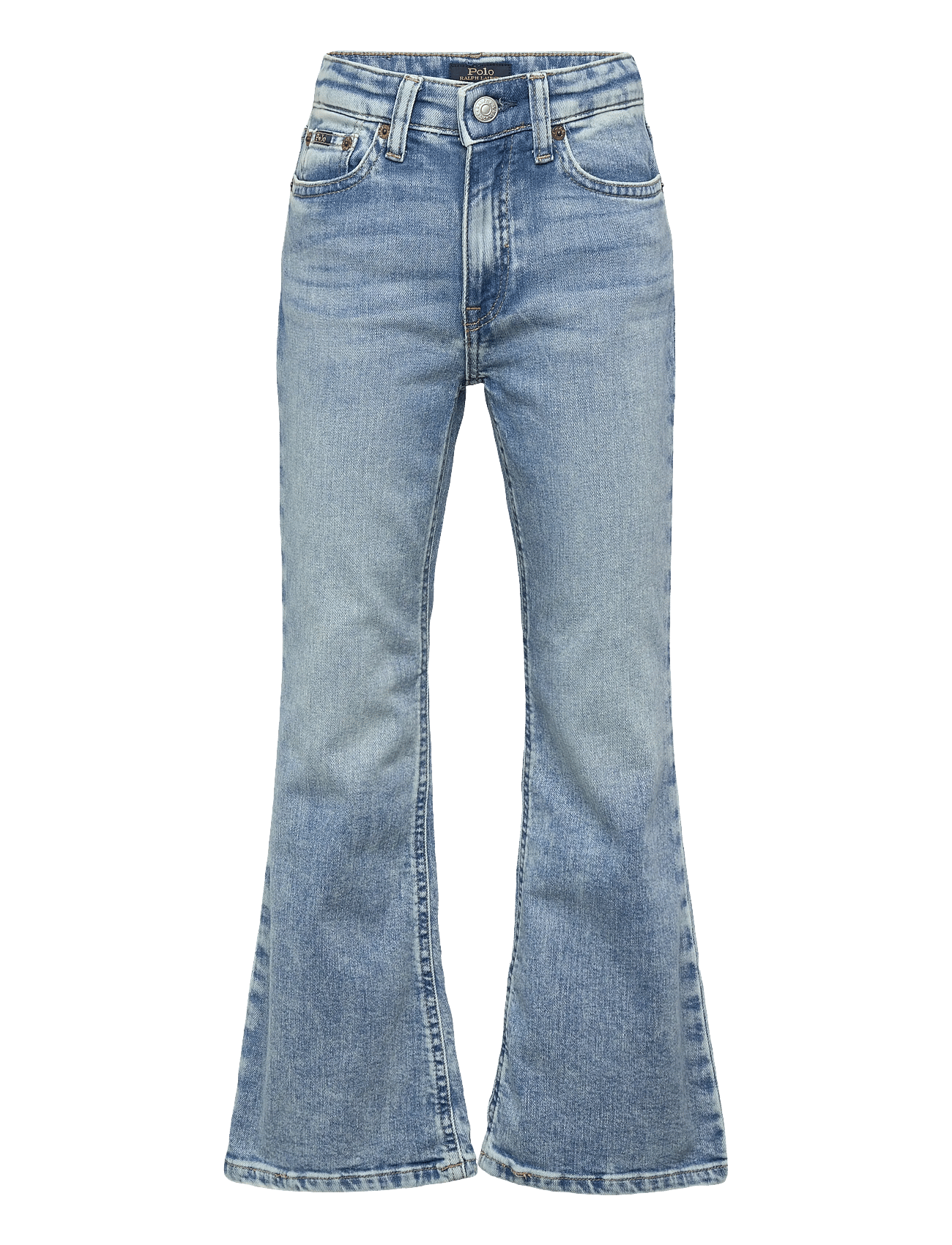 Ralph Lauren Kids - Flared Stretch